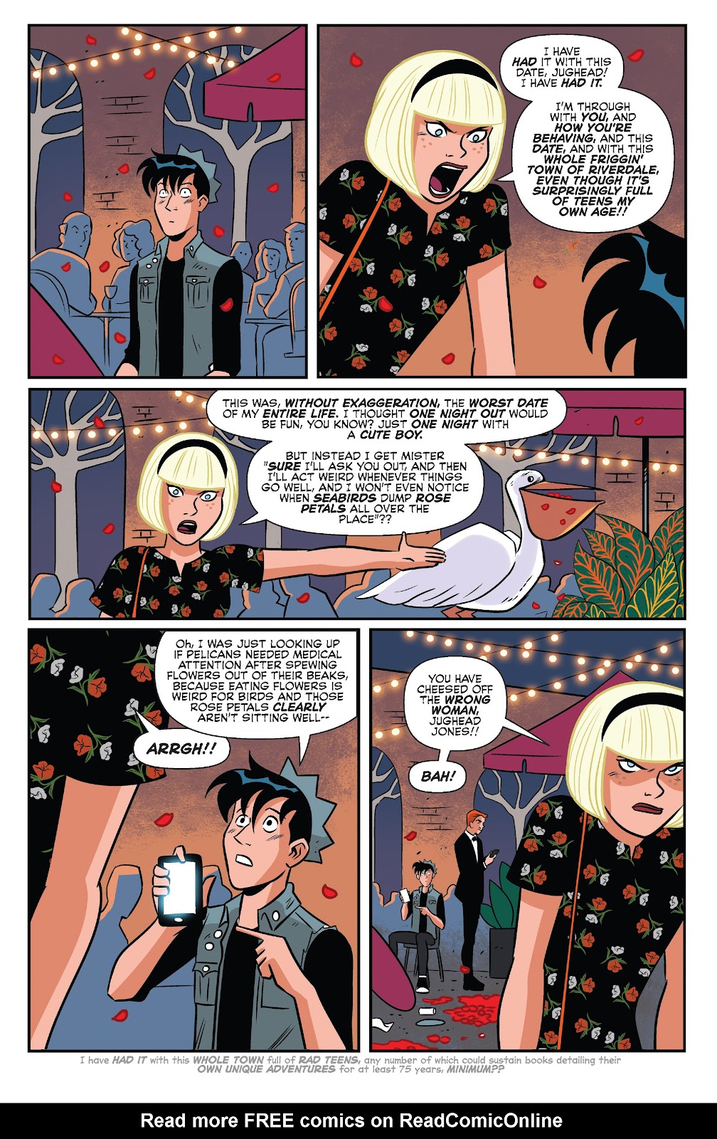 Jughead (2015) issue 10 - Page 13