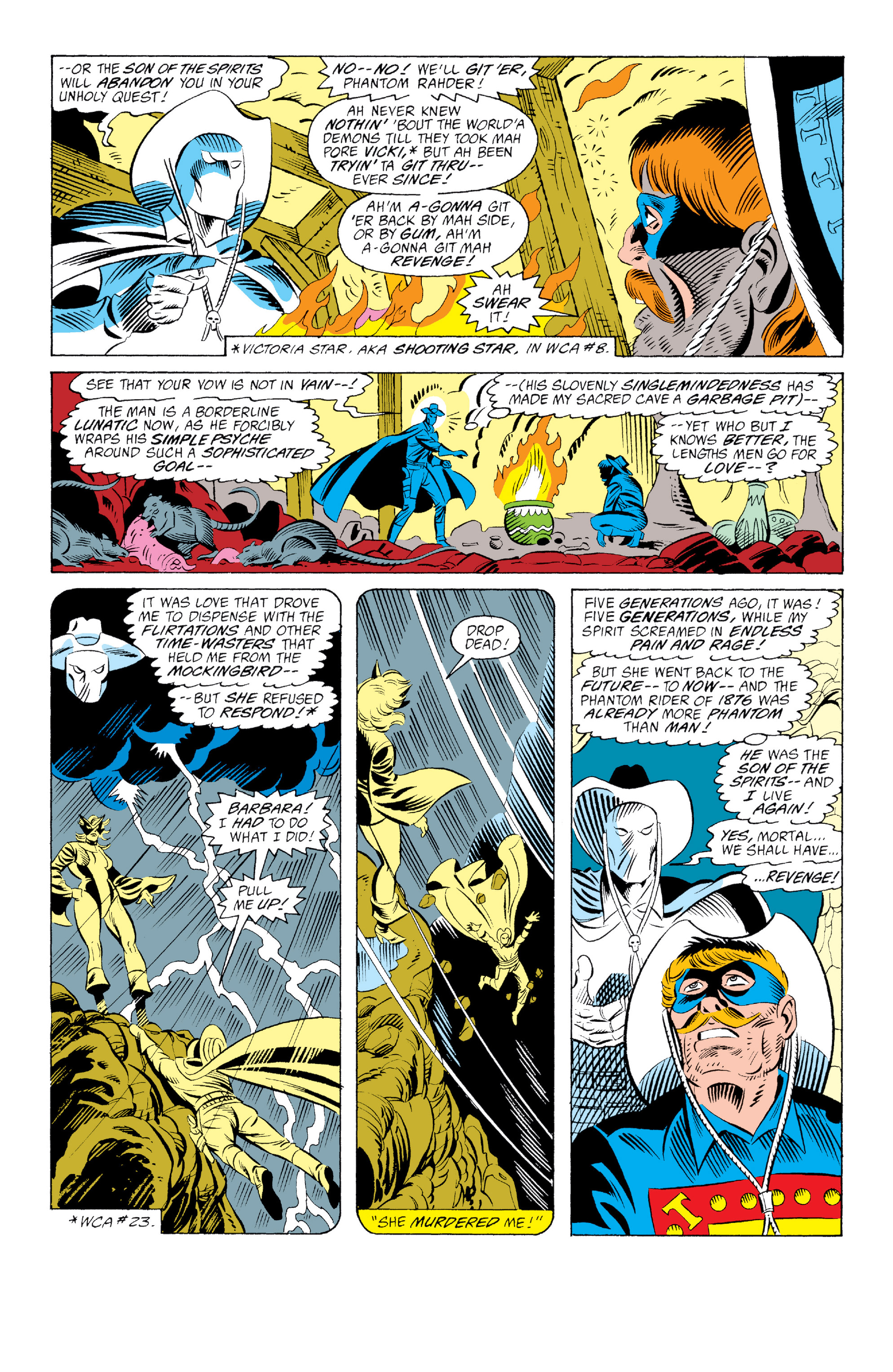 Read online West Coast Avengers (1985) comic -  Issue #31 - 4