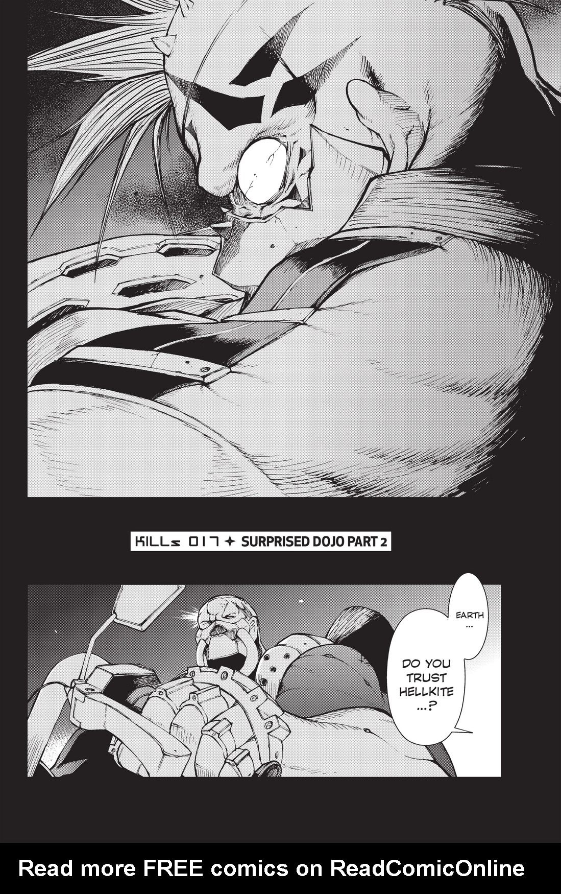 Read online Ninja Slayer Kills! comic -  Issue #3 - 166