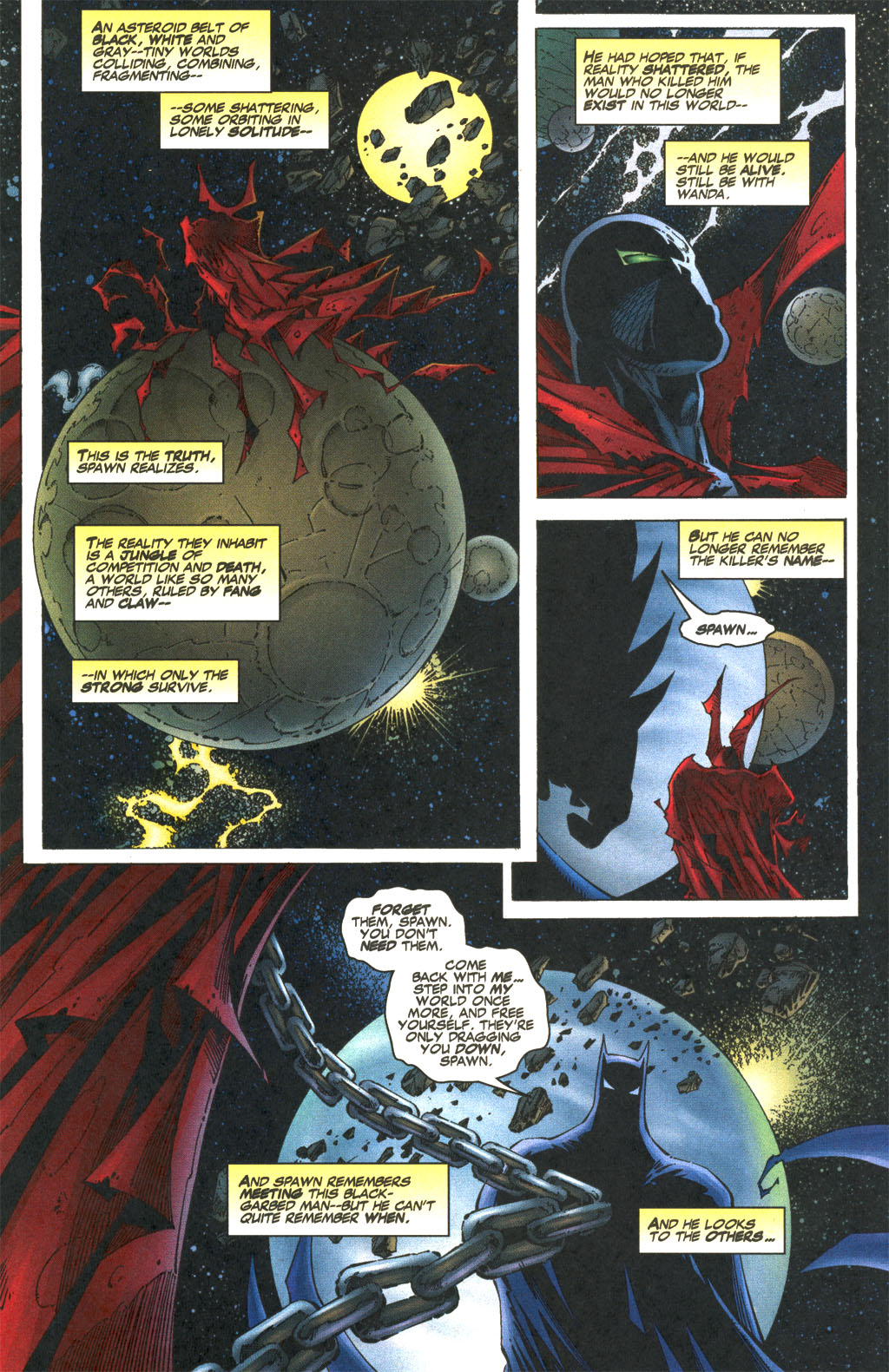 Read online Shattered Image comic -  Issue #4 - 11