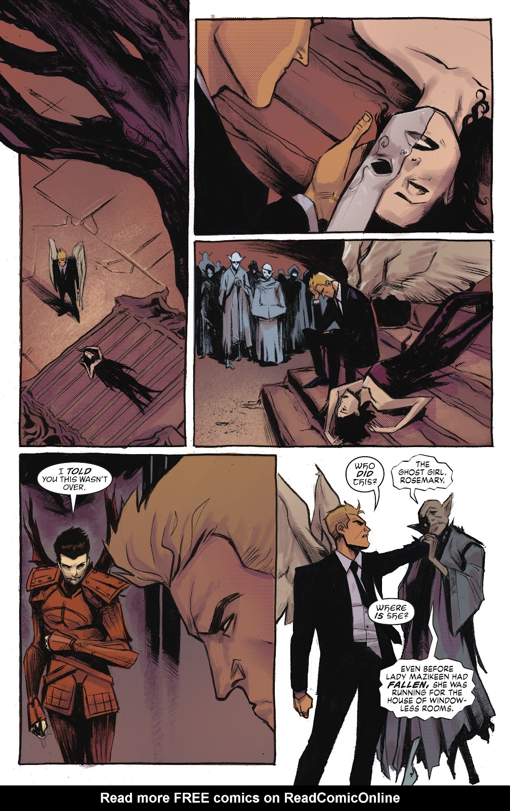 Lucifer (2016) issue 18 - Page 11