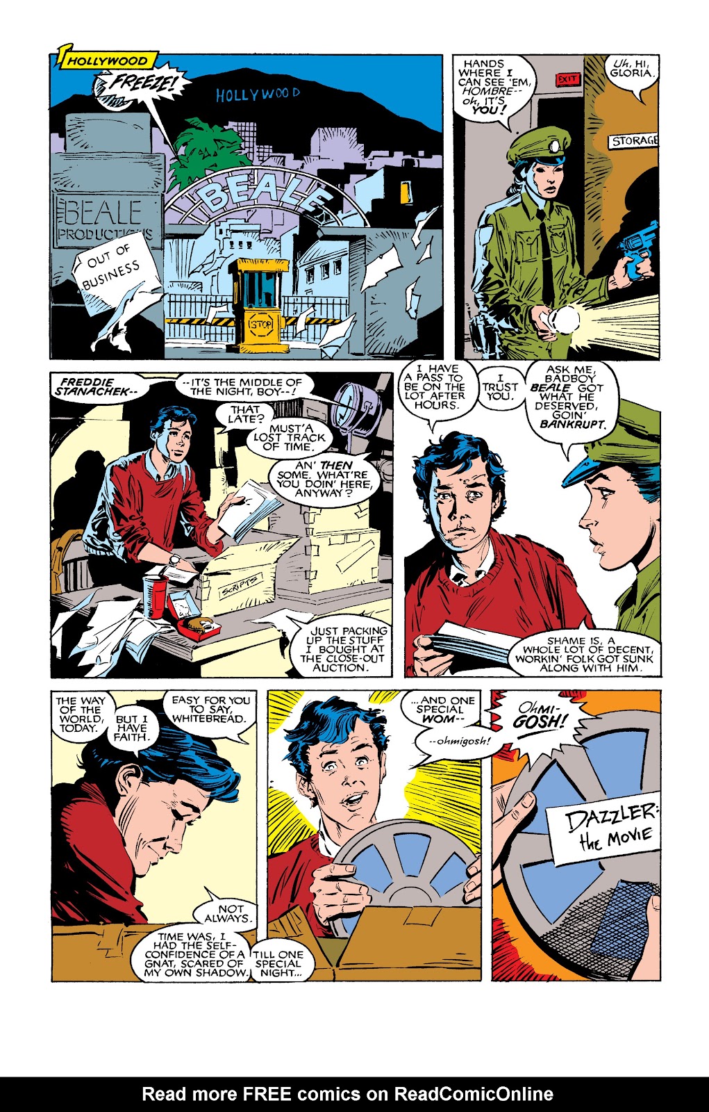 Uncanny X-Men (1963) issue 259 - Page 7