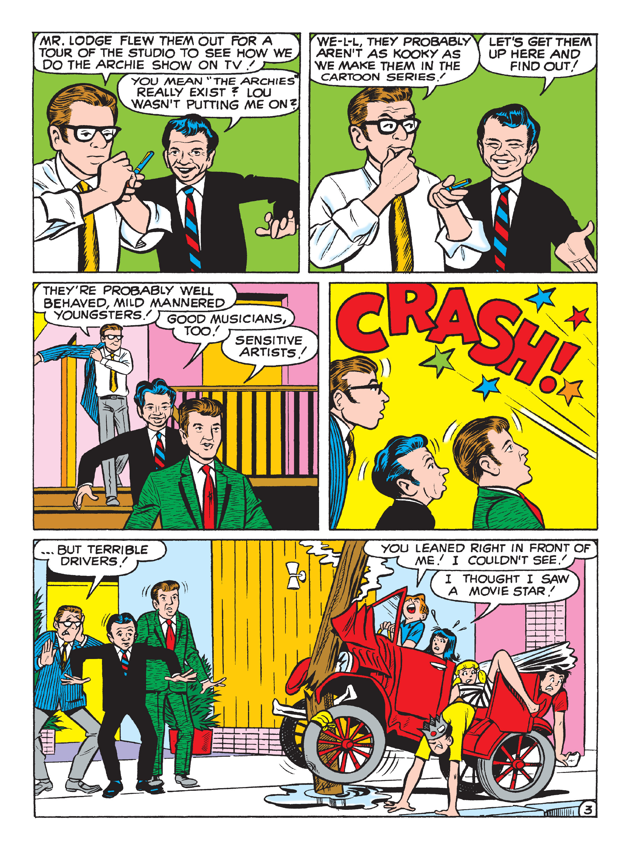 Read online Archie 75th Anniversary Digest comic -  Issue #2 - 146