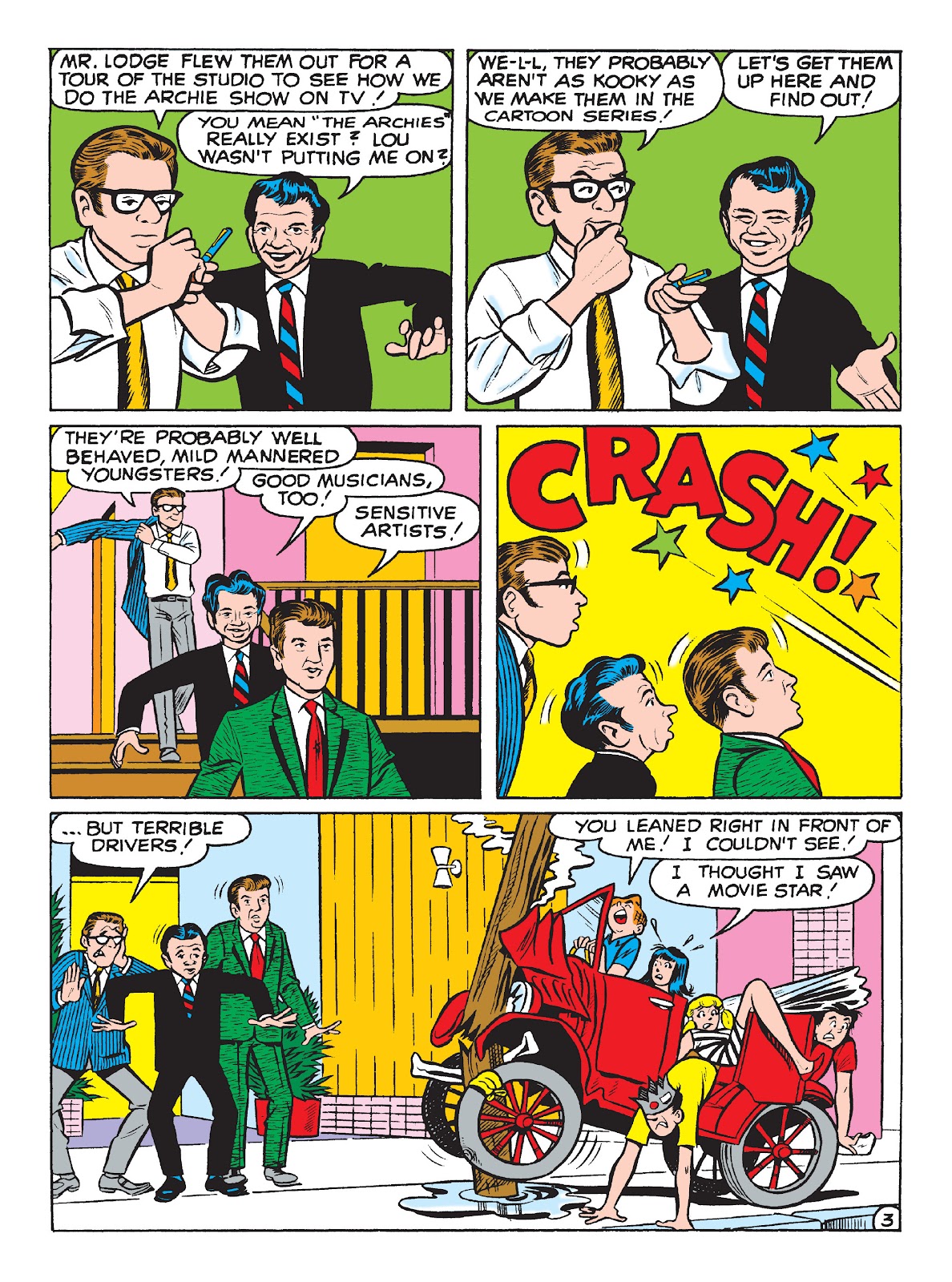 Archie 75th Anniversary Digest issue 2 - Page 146