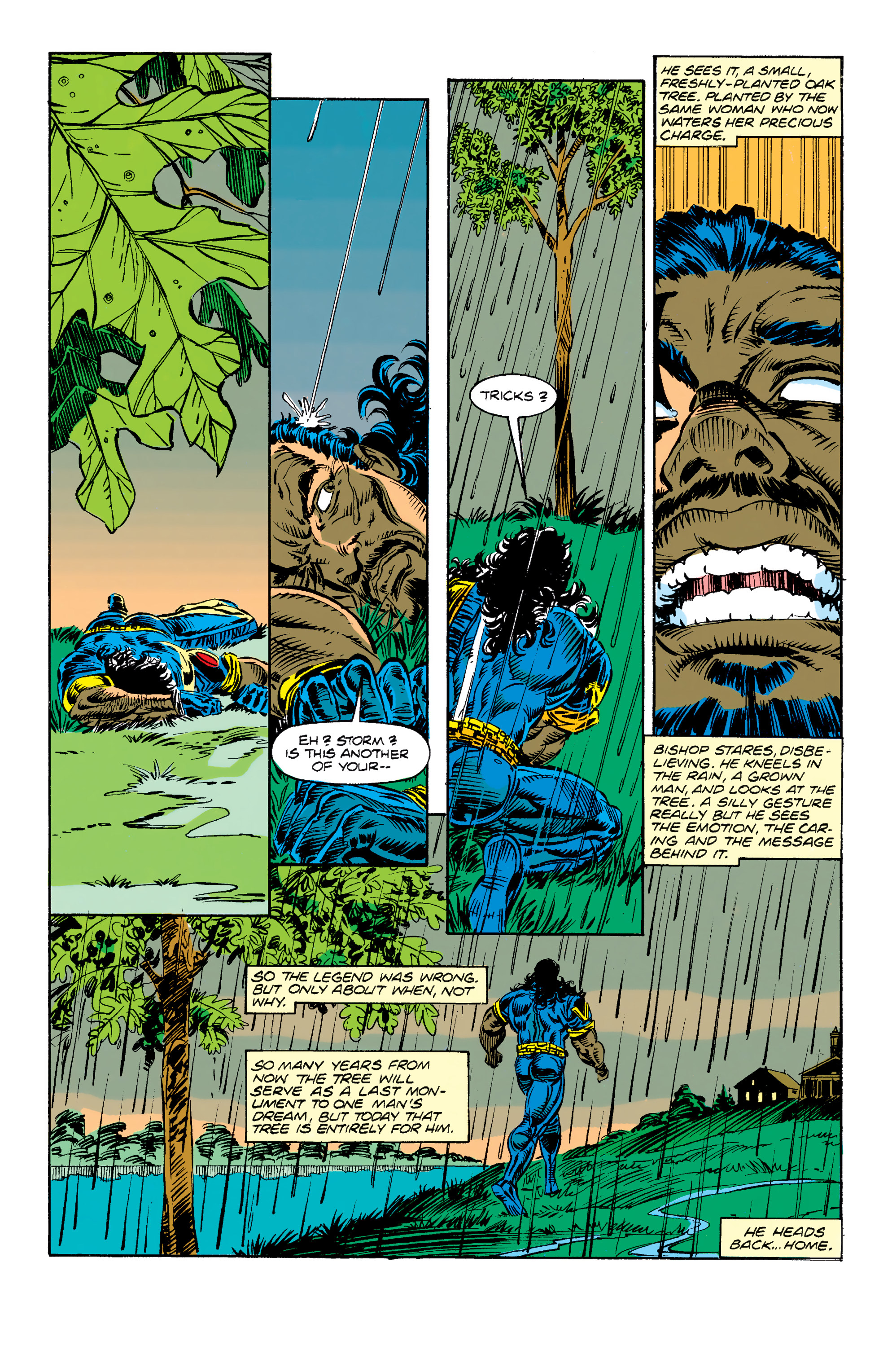 Read online X-Men: Shattershot comic -  Issue # TPB (Part 2) - 7