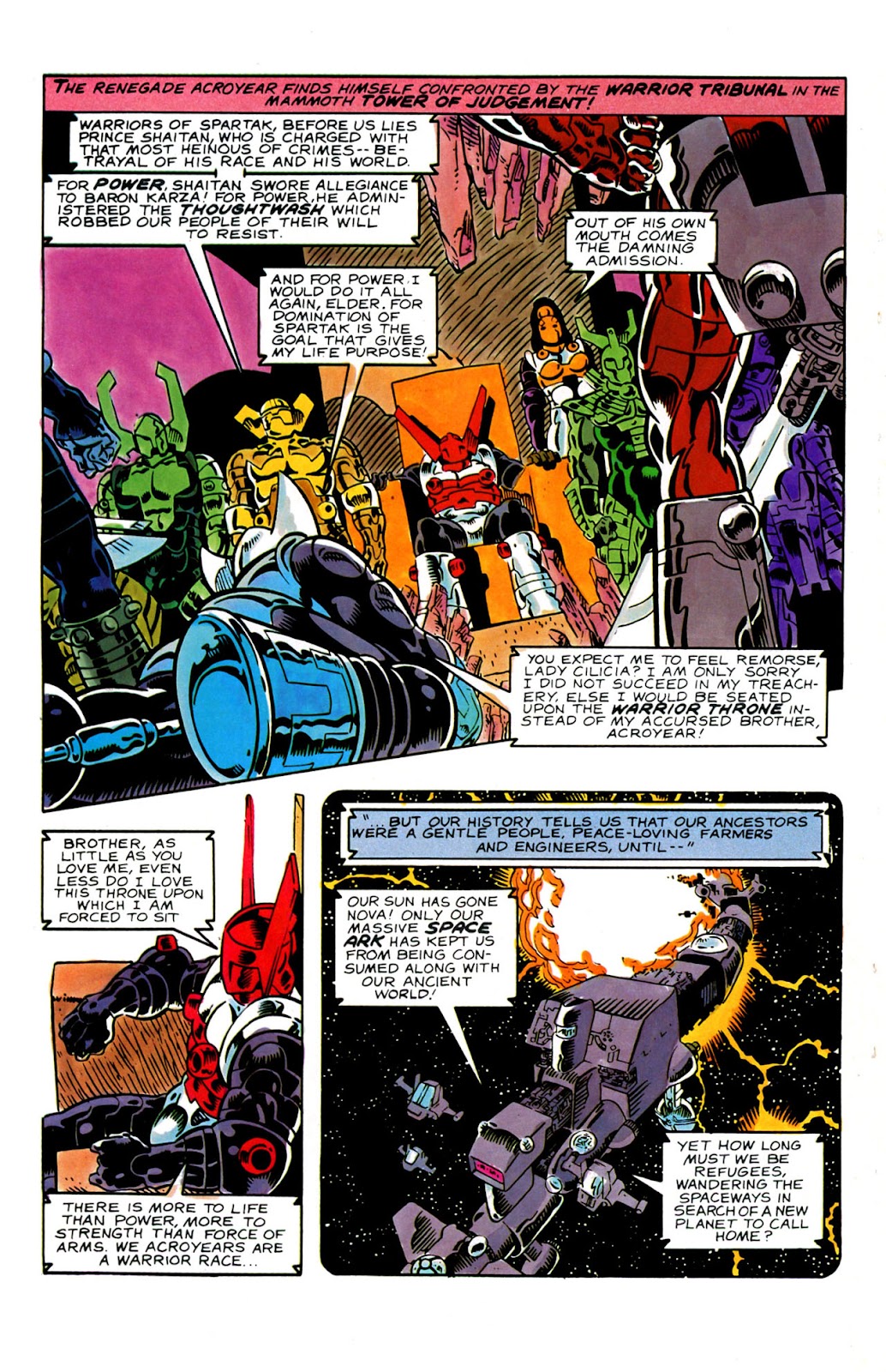 The Micronauts: Special Edition issue 5 - Page 30