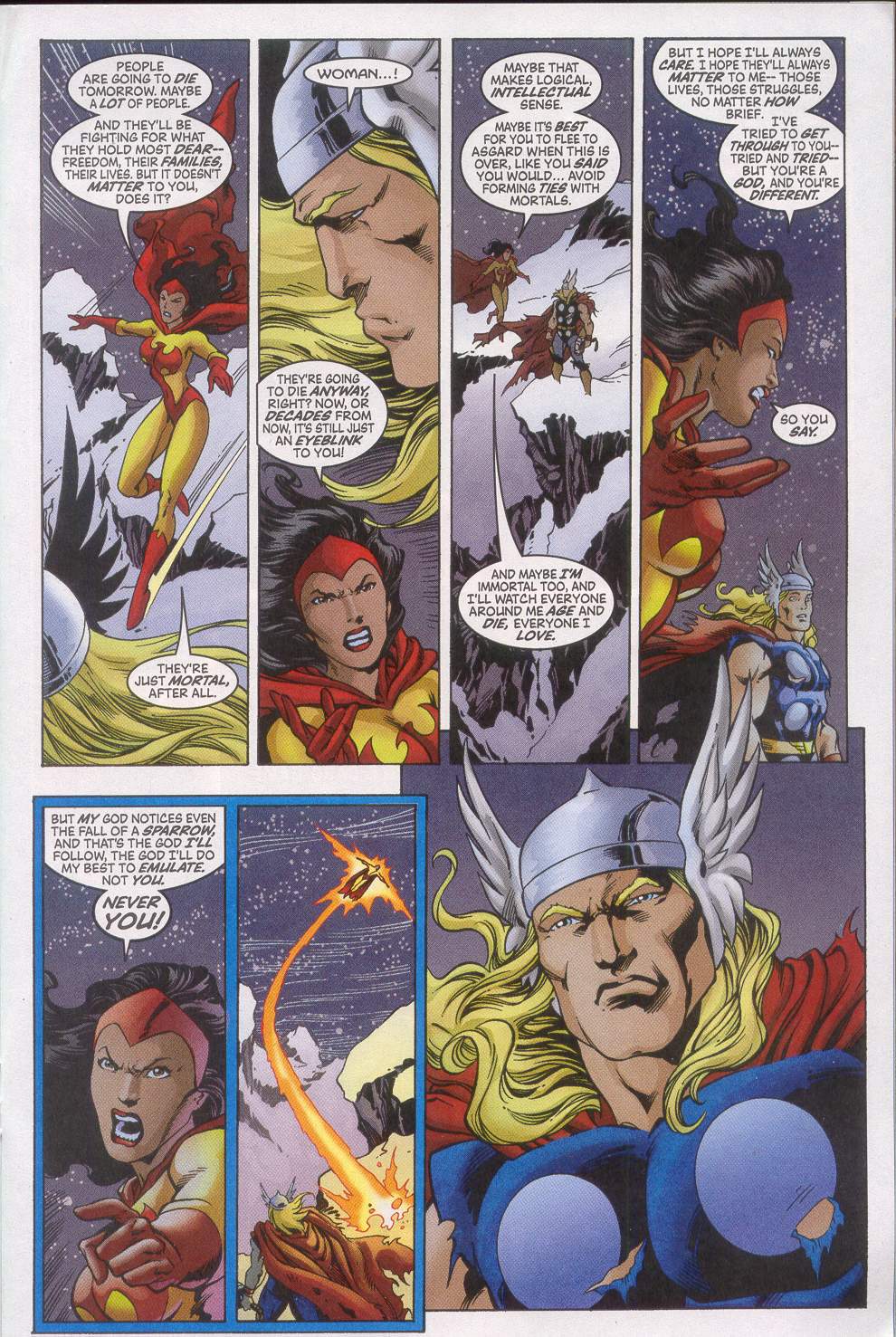 Read online The Avengers (1963) comic -  Issue #467 - 11