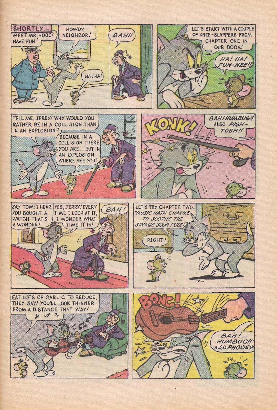 Tom and Jerry issue 272 - Page 29
