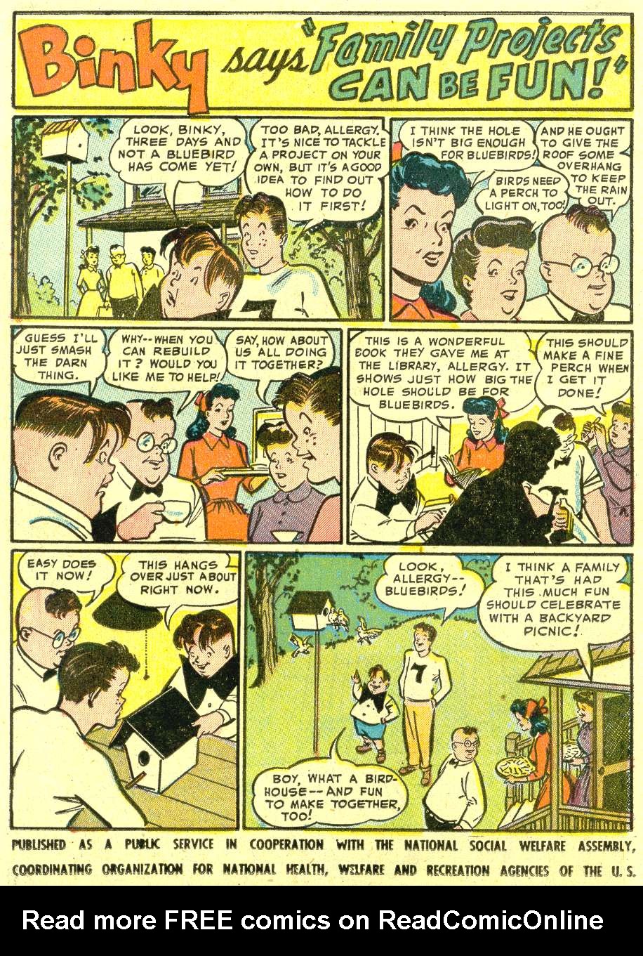 Read online Superboy (1949) comic -  Issue #42 - 10