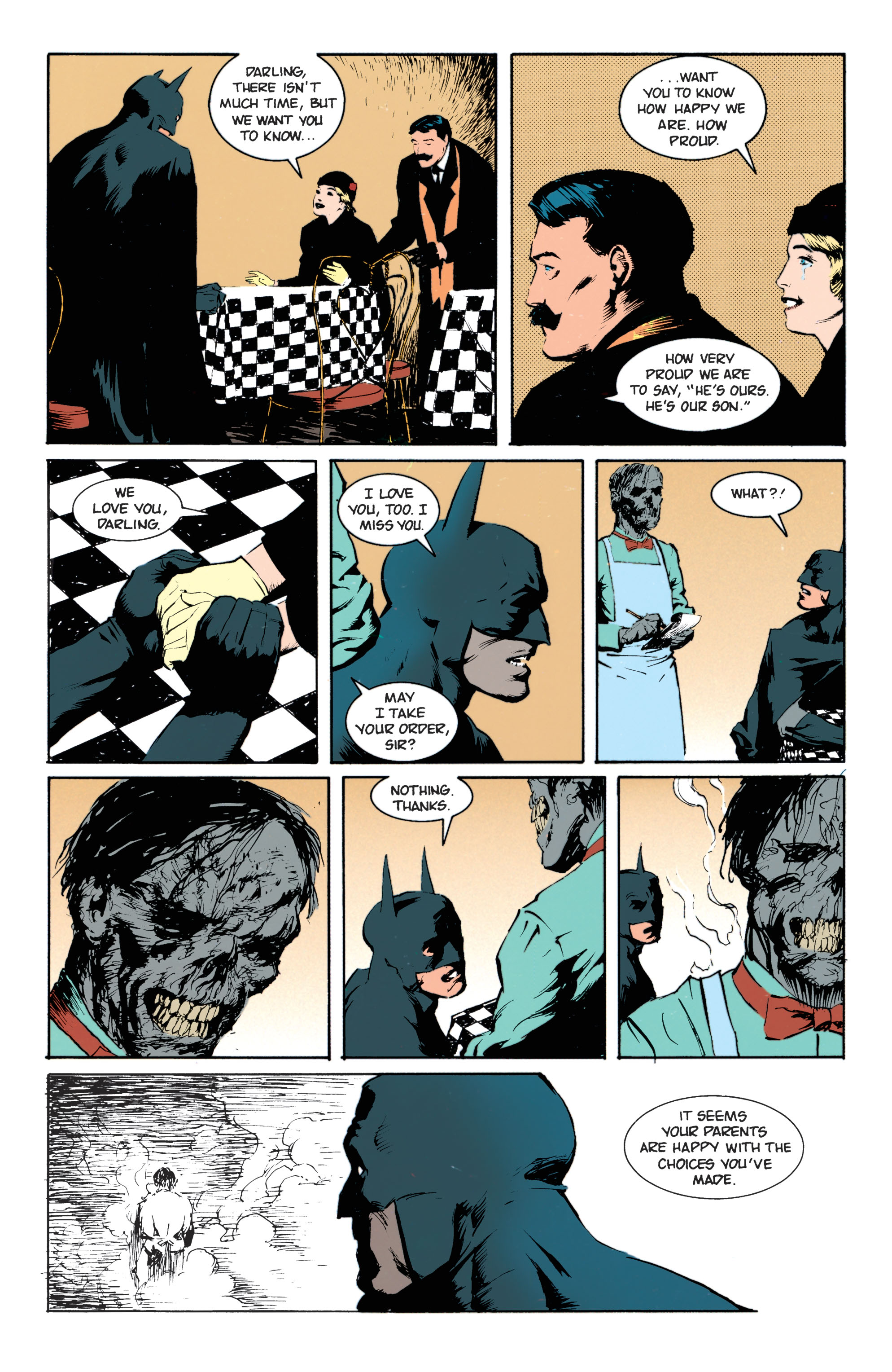 Batman: Legends of the Dark Knight 77 Page 21