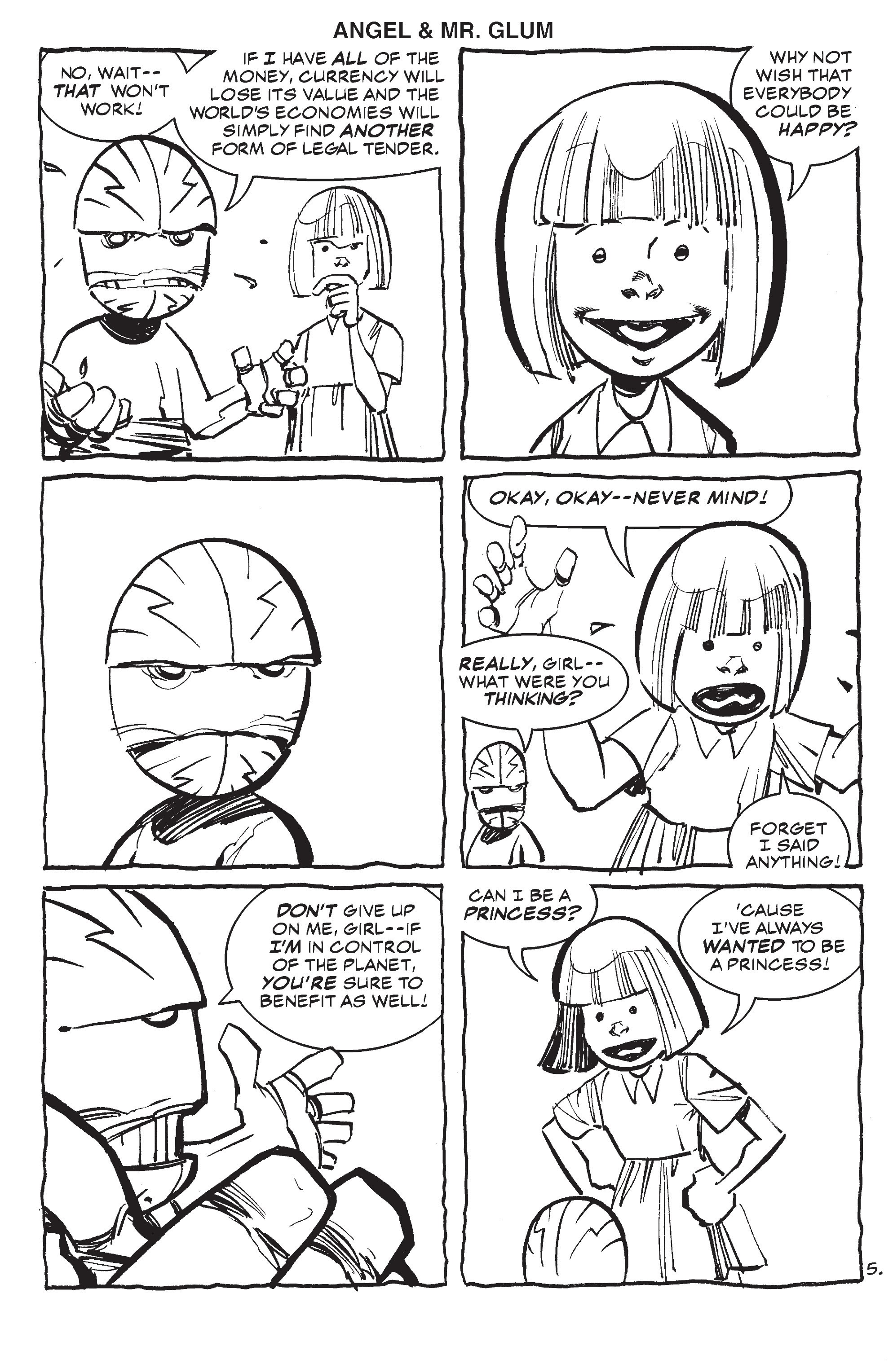 Read online Savage Dragon Archives comic -  Issue # TPB 5 (Part 4) - 66