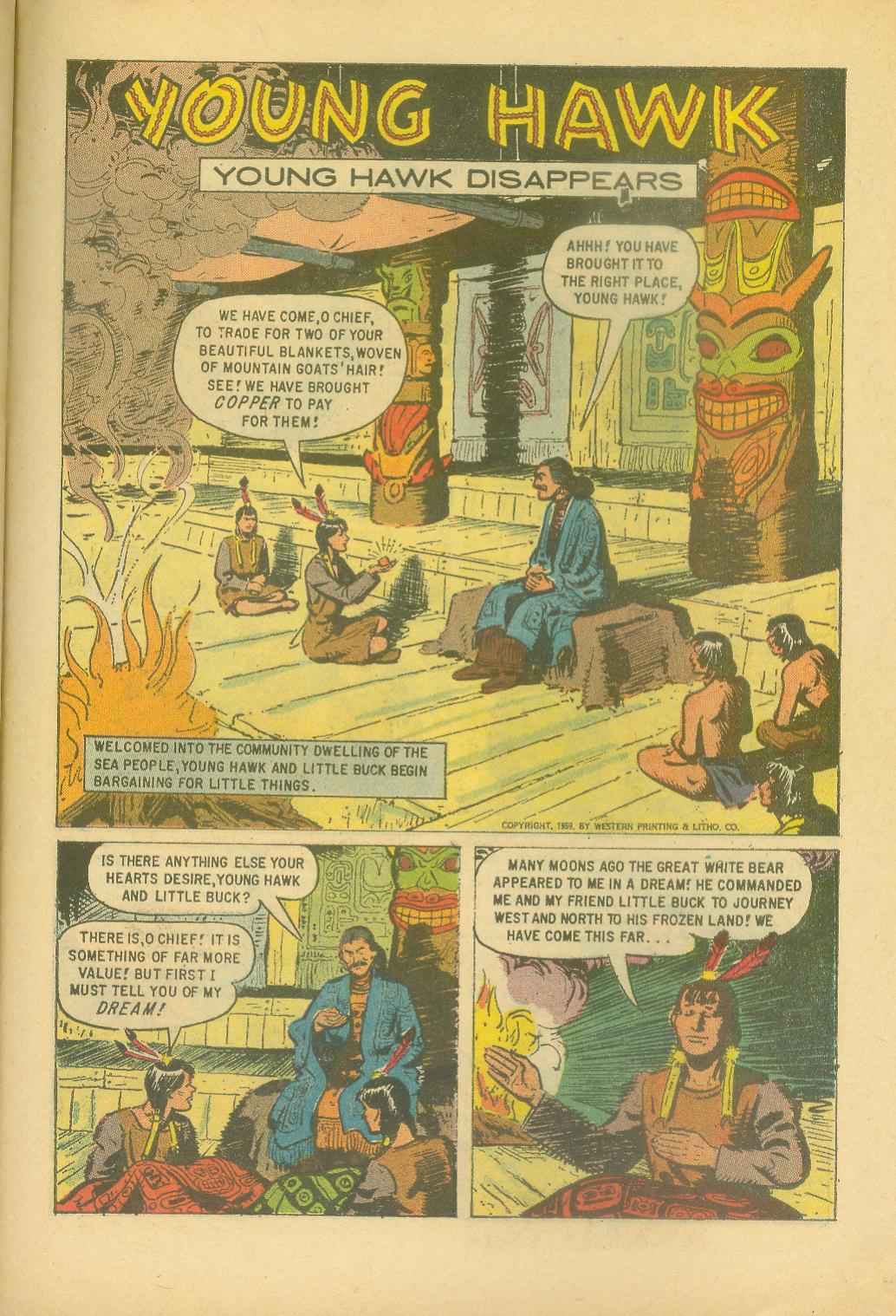 Read online The Lone Ranger (1948) comic -  Issue #132 - 27