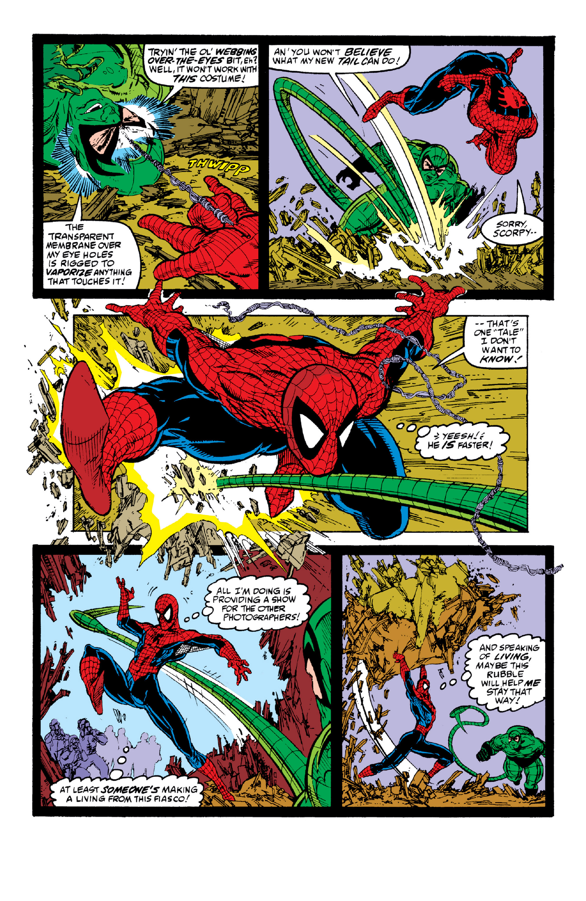 Read online Amazing Spider-Man Epic Collection comic -  Issue # Assassin Nation (Part 2) - 86