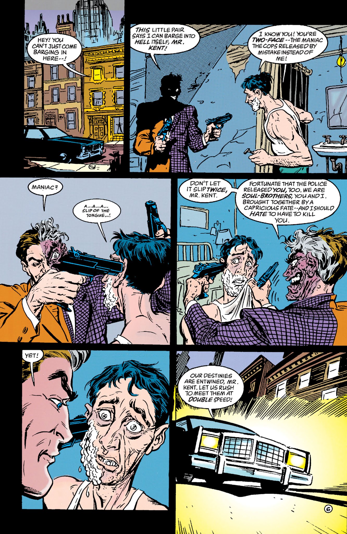 Read online Batman: Knightfall comic -  Issue # _TPB 3 - 482