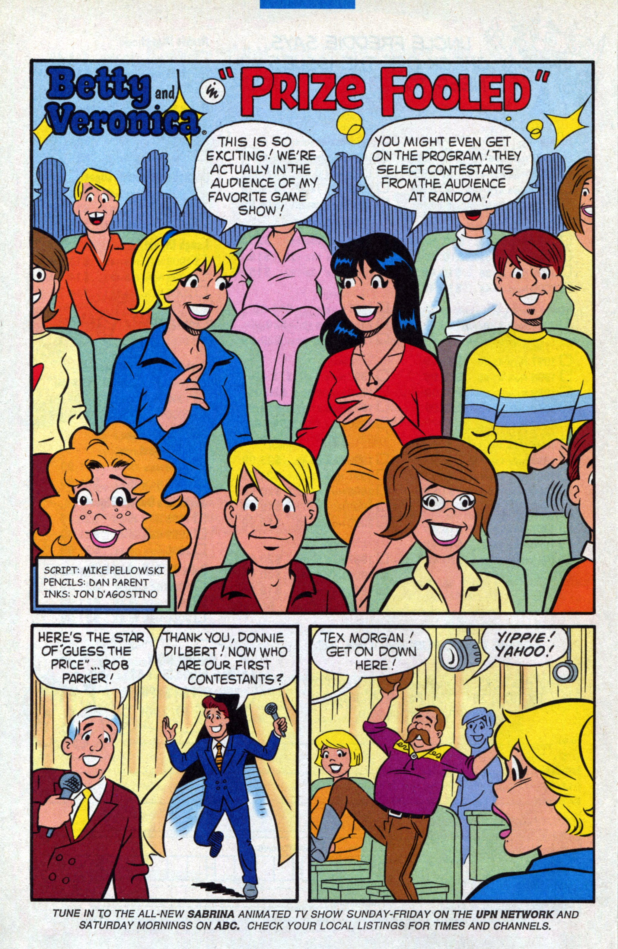 Read online Betty & Veronica Spectacular comic -  Issue #47 - 28