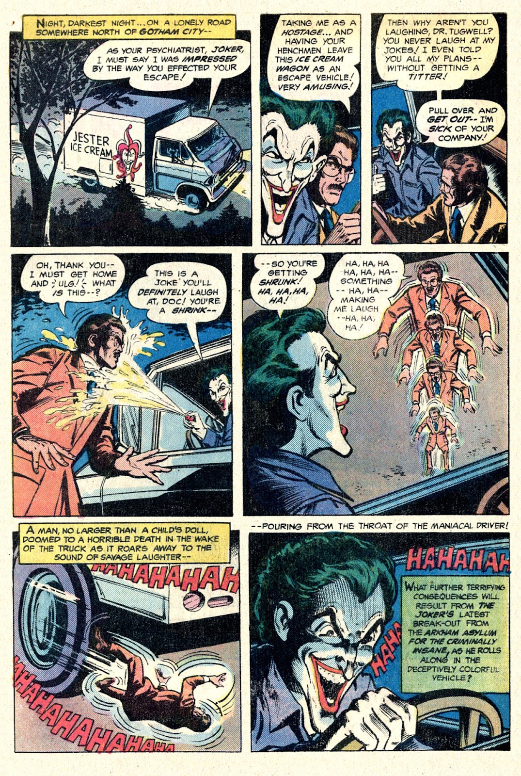 Batman (1940) issue 286 - Page 4