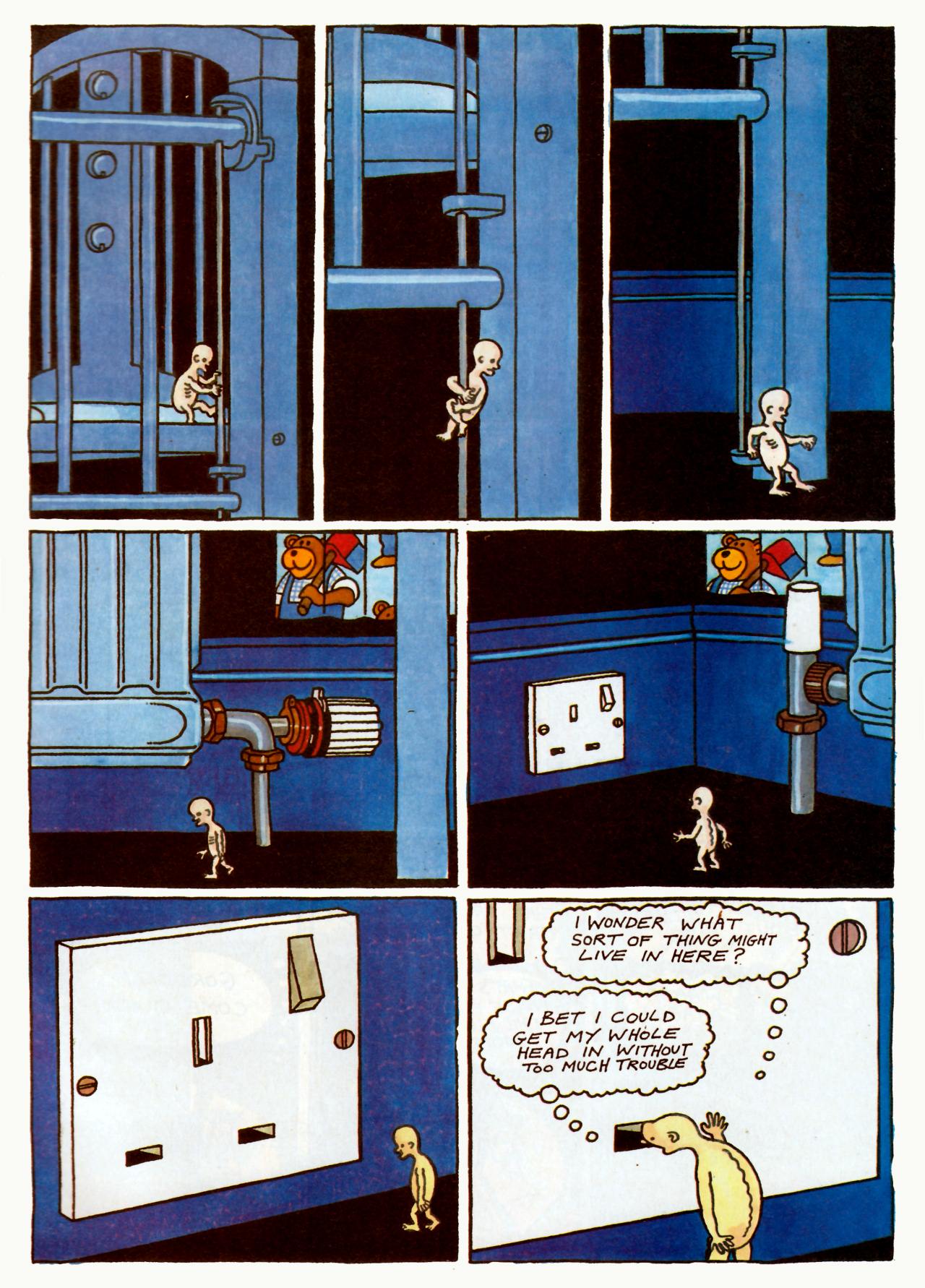 Read online Toxic! comic -  Issue #12 - 13