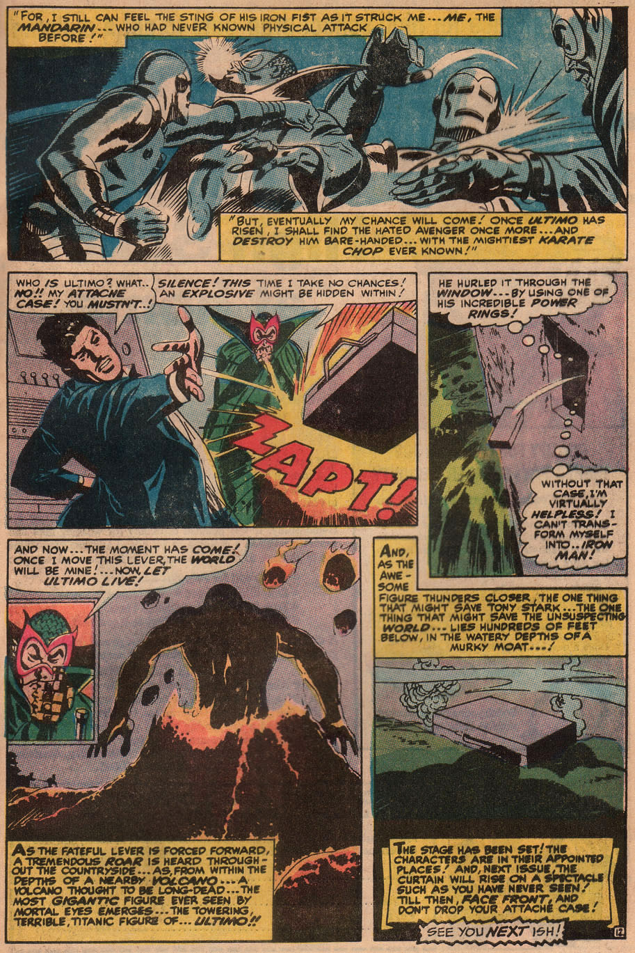 Read online Marvel Super-Heroes comic -  Issue #29 - 65