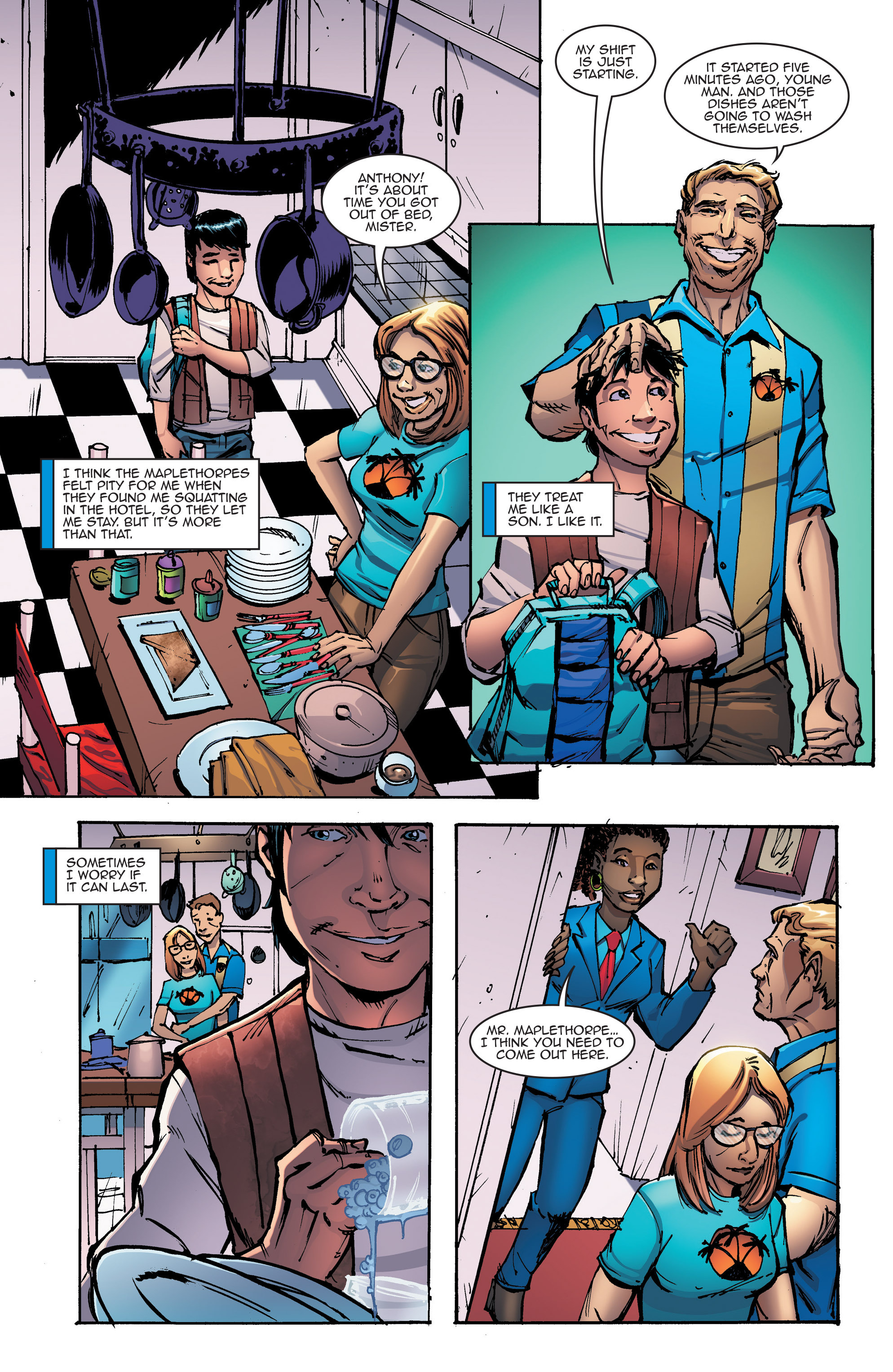 Read online Puppet Master (2015) comic -  Issue #16 - 13