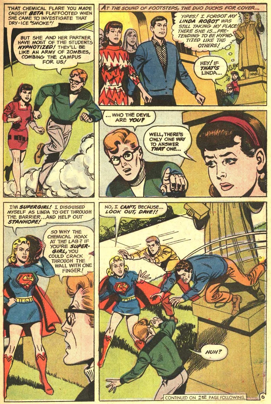 Action Comics (1938) issue 367 - Page 27