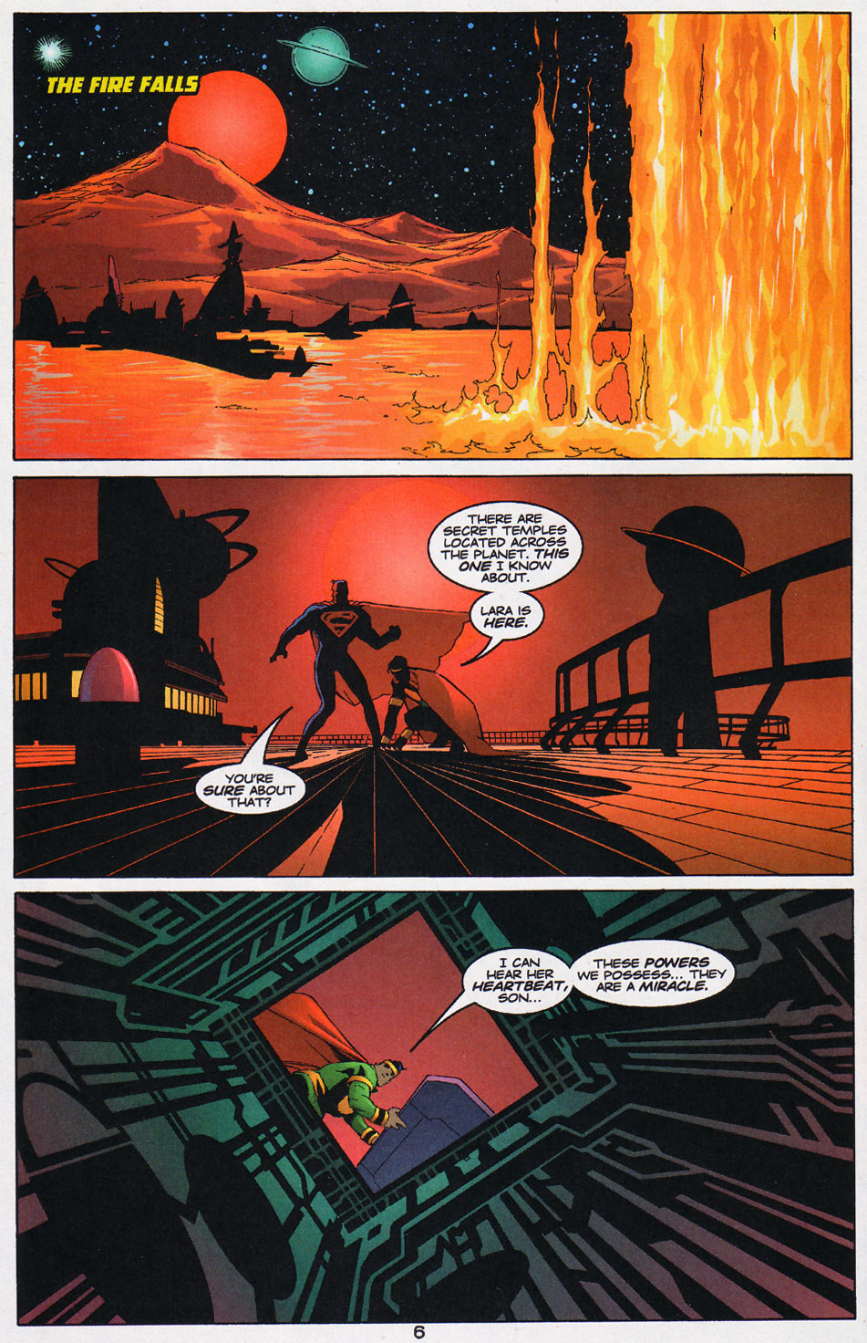 Read online Adventures of Superman (1987) comic -  Issue #606 - 29