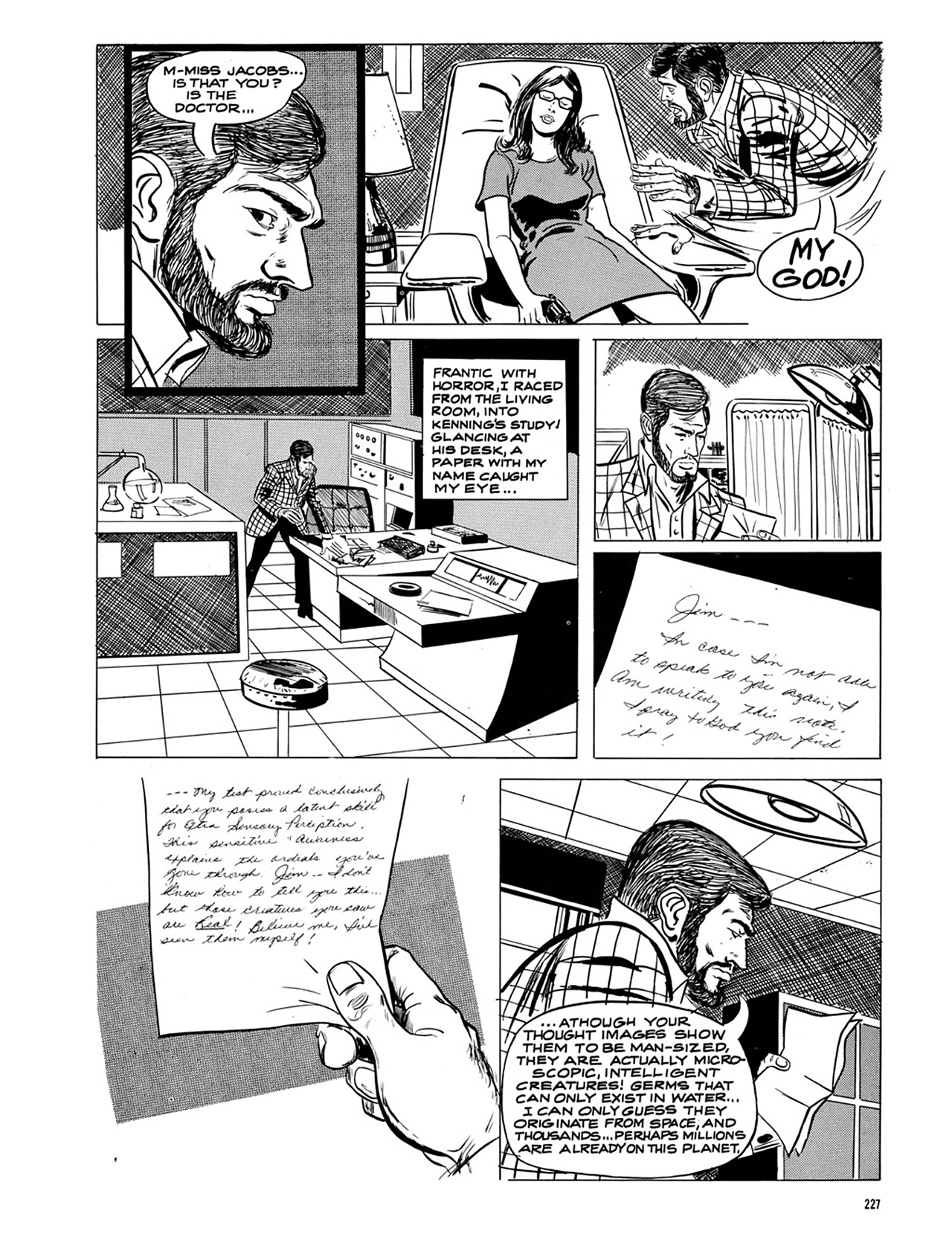 Read online Creepy Archives comic -  Issue # TPB 6 (Part 3) - 29