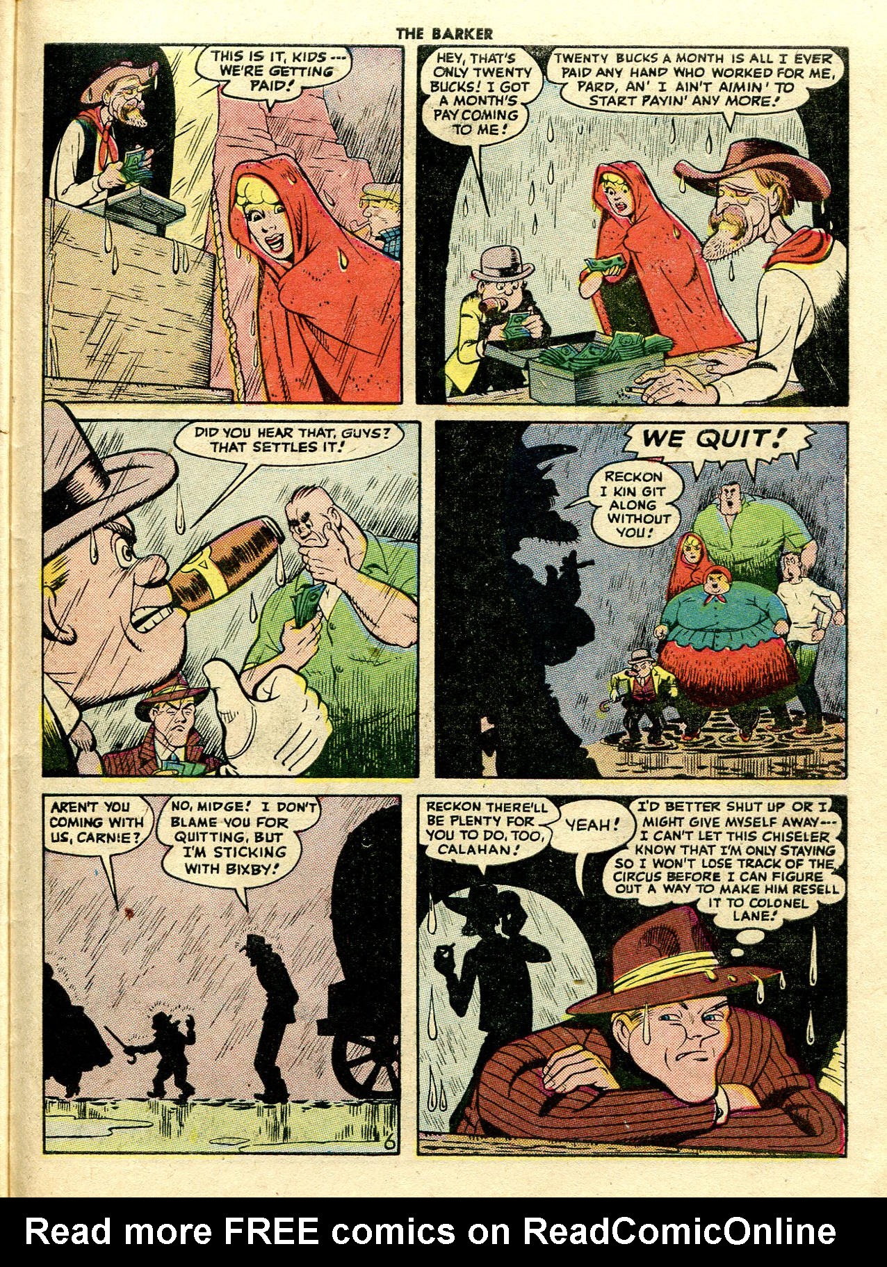 Read online Barker comic -  Issue #3 - 41