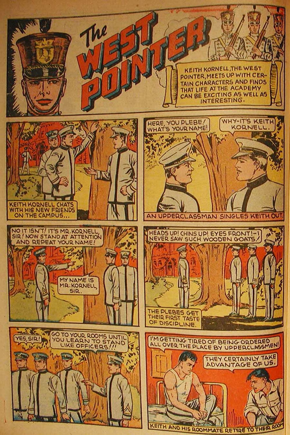 Read online Top-Notch Comics comic -  Issue #2 - 54