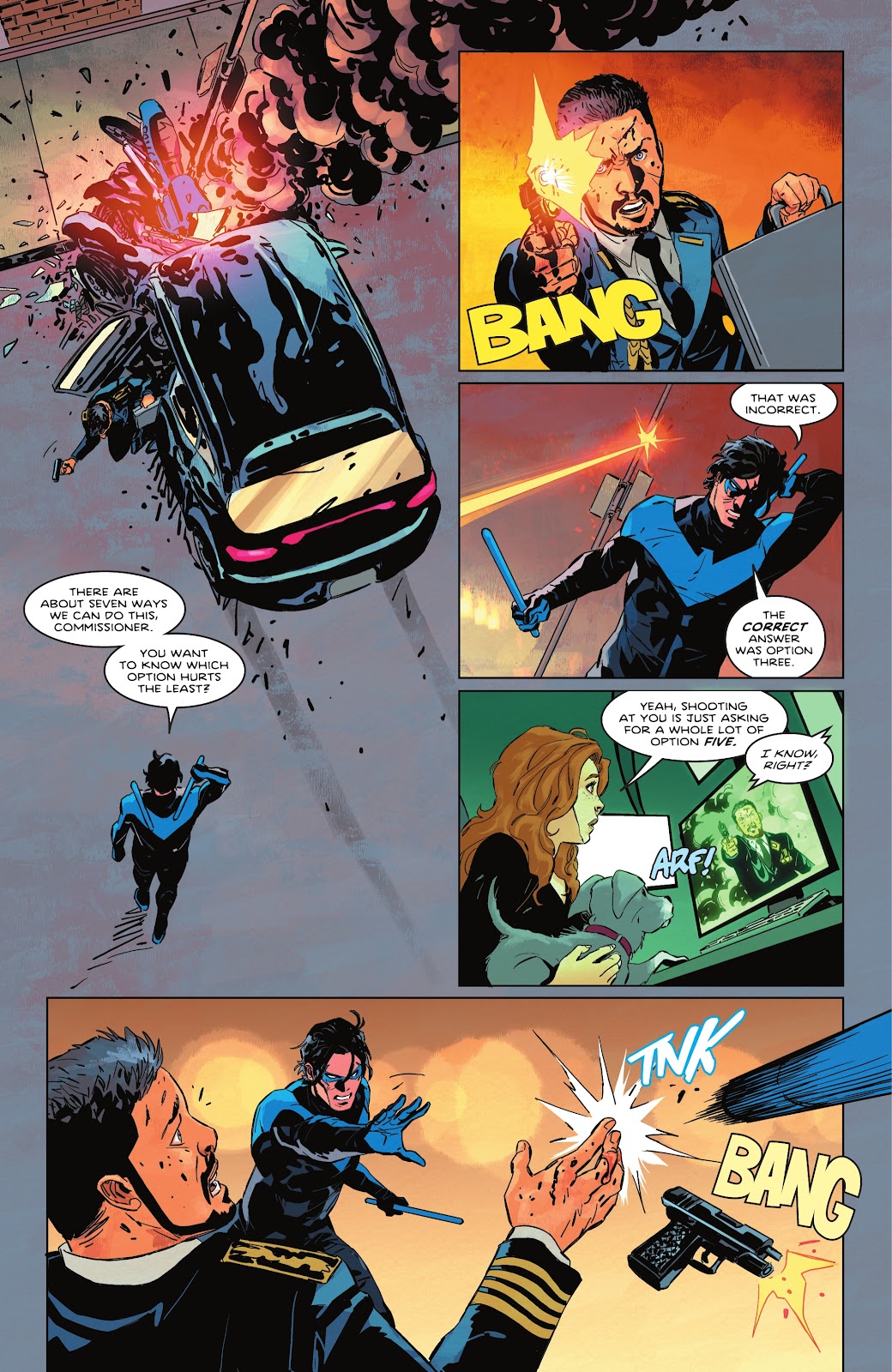 Nightwing (2016) issue 94 - Page 9