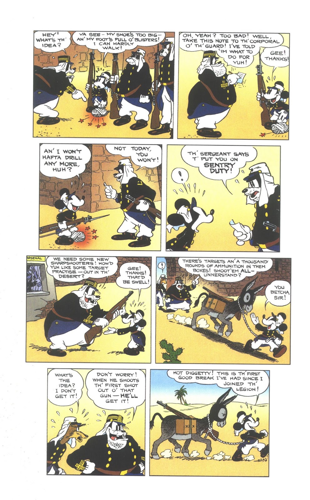 Walt Disney's Comics and Stories issue 677 - Page 42