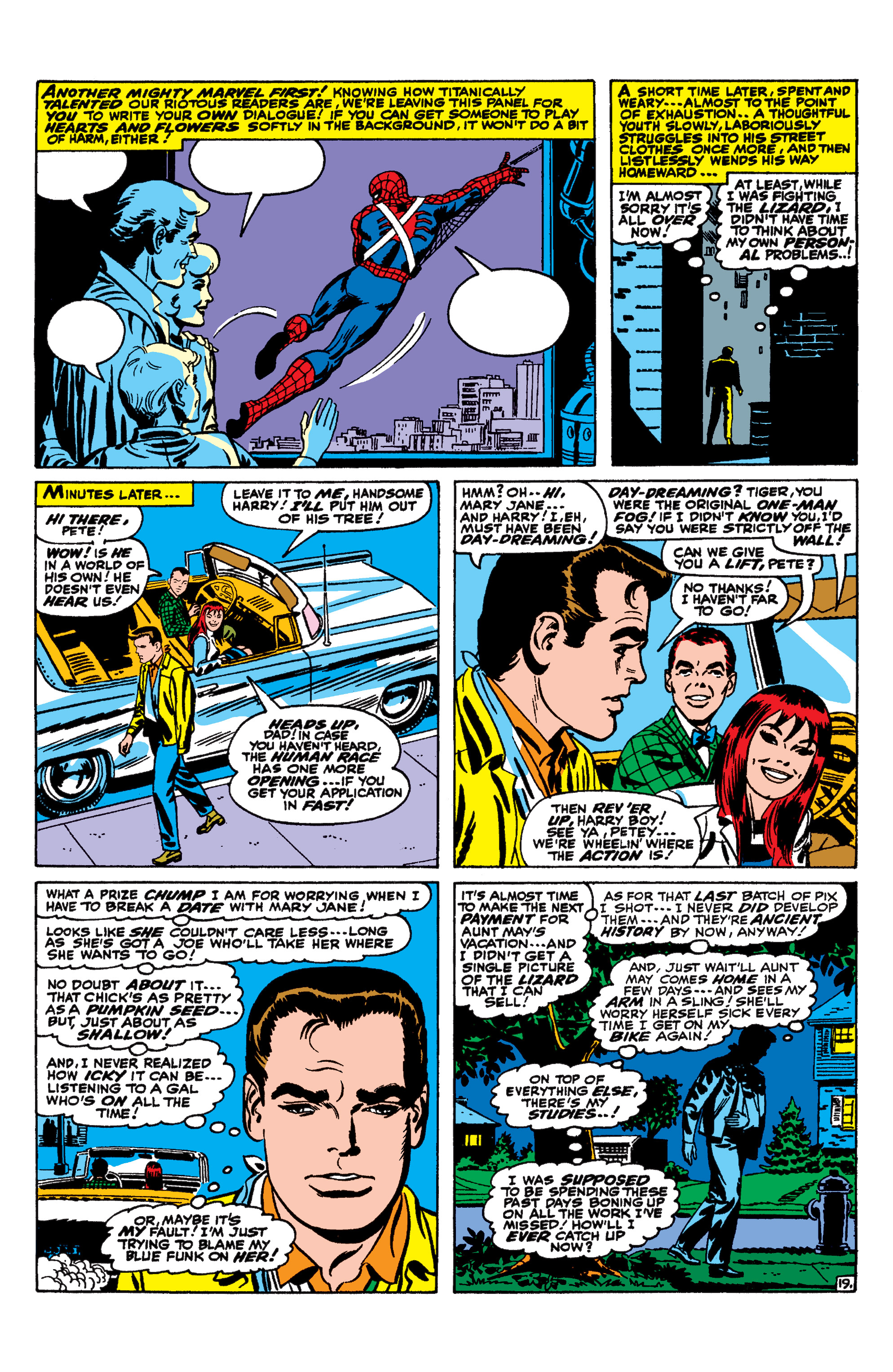 Read online Marvel Masterworks: The Amazing Spider-Man comic -  Issue # TPB 5 (Part 2) - 32