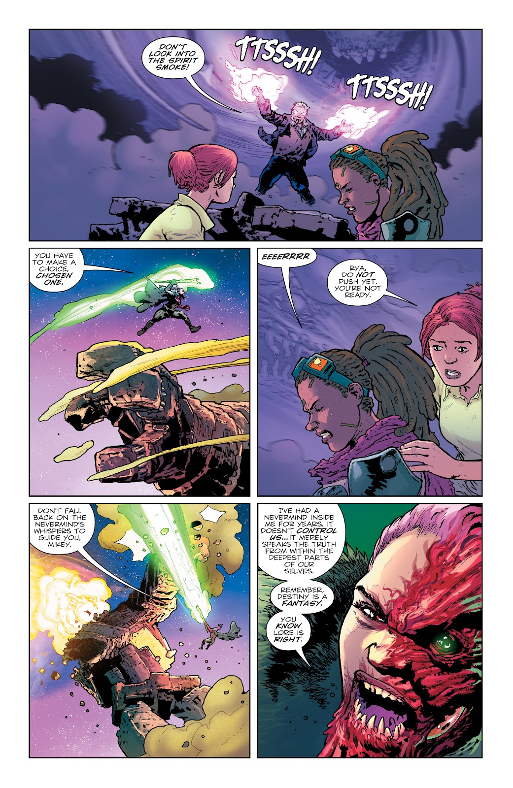 Birthright (2014) issue 25 - Page 13