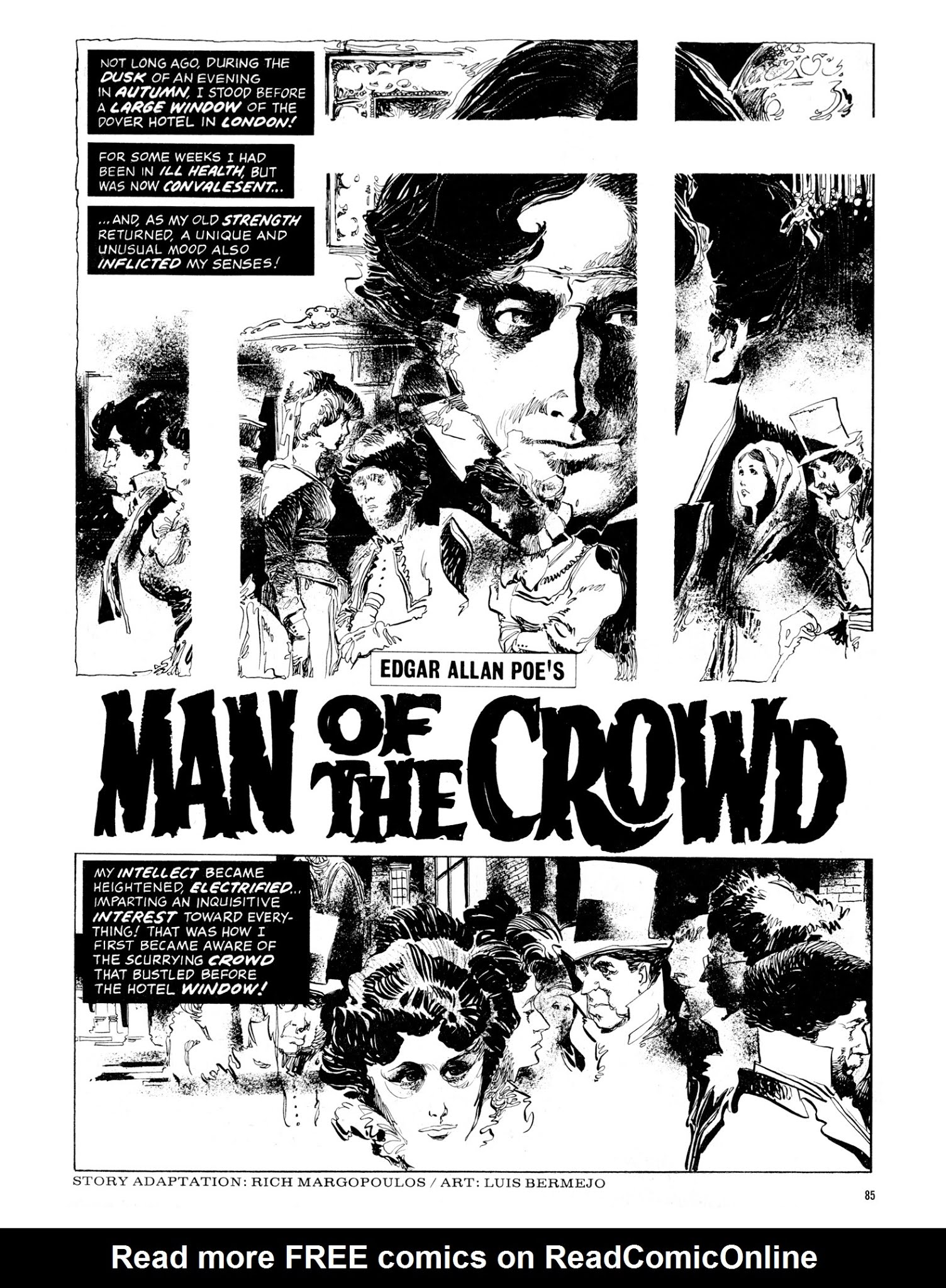 Read online Creepy Archives comic -  Issue # TPB 15 (Part 1) - 86