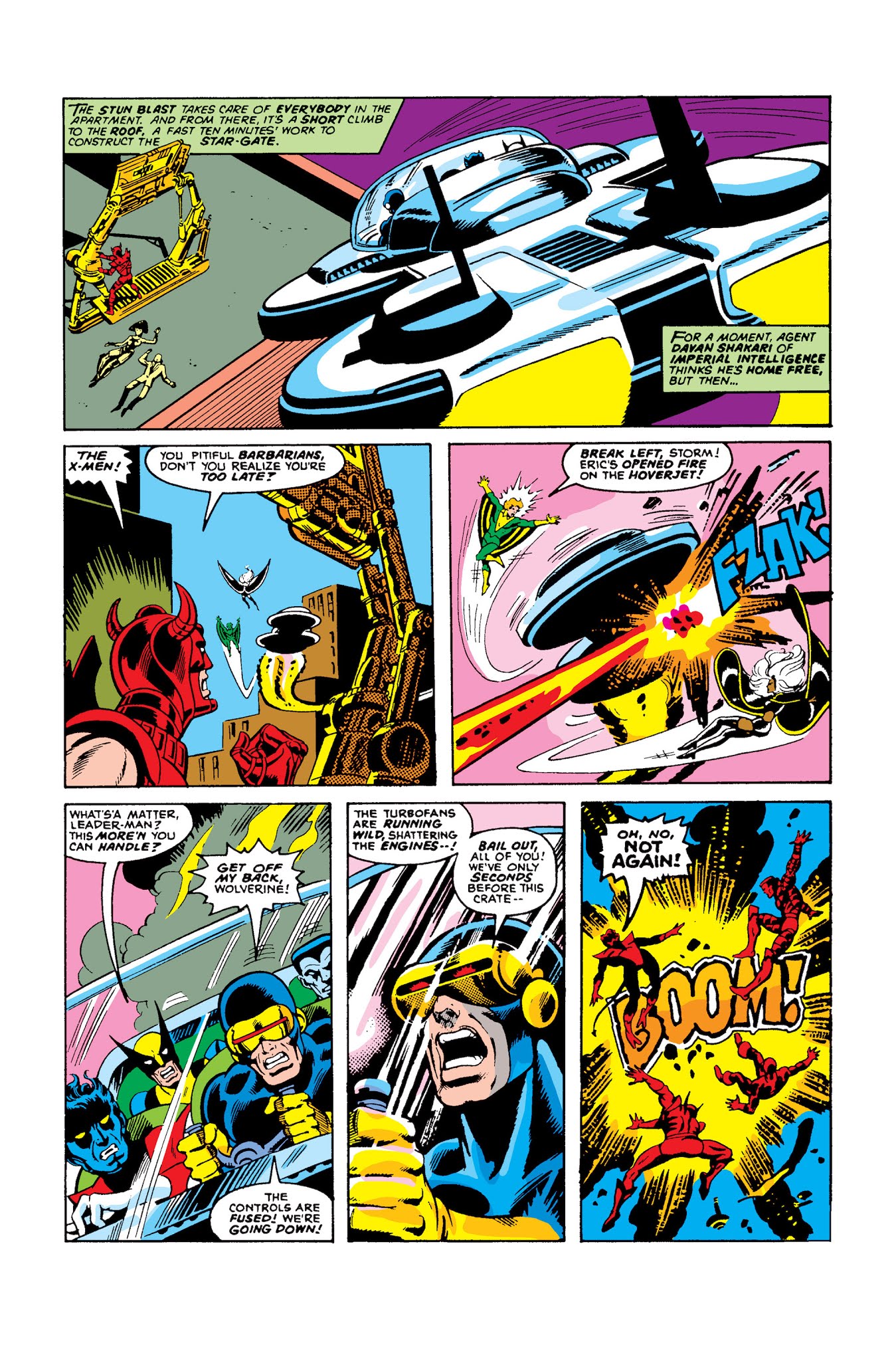 Read online Marvel Masterworks: The Uncanny X-Men comic -  Issue # TPB 2 (Part 1) - 85