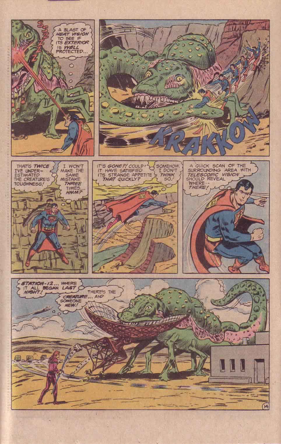 Read online Action Comics (1938) comic -  Issue #519 - 15