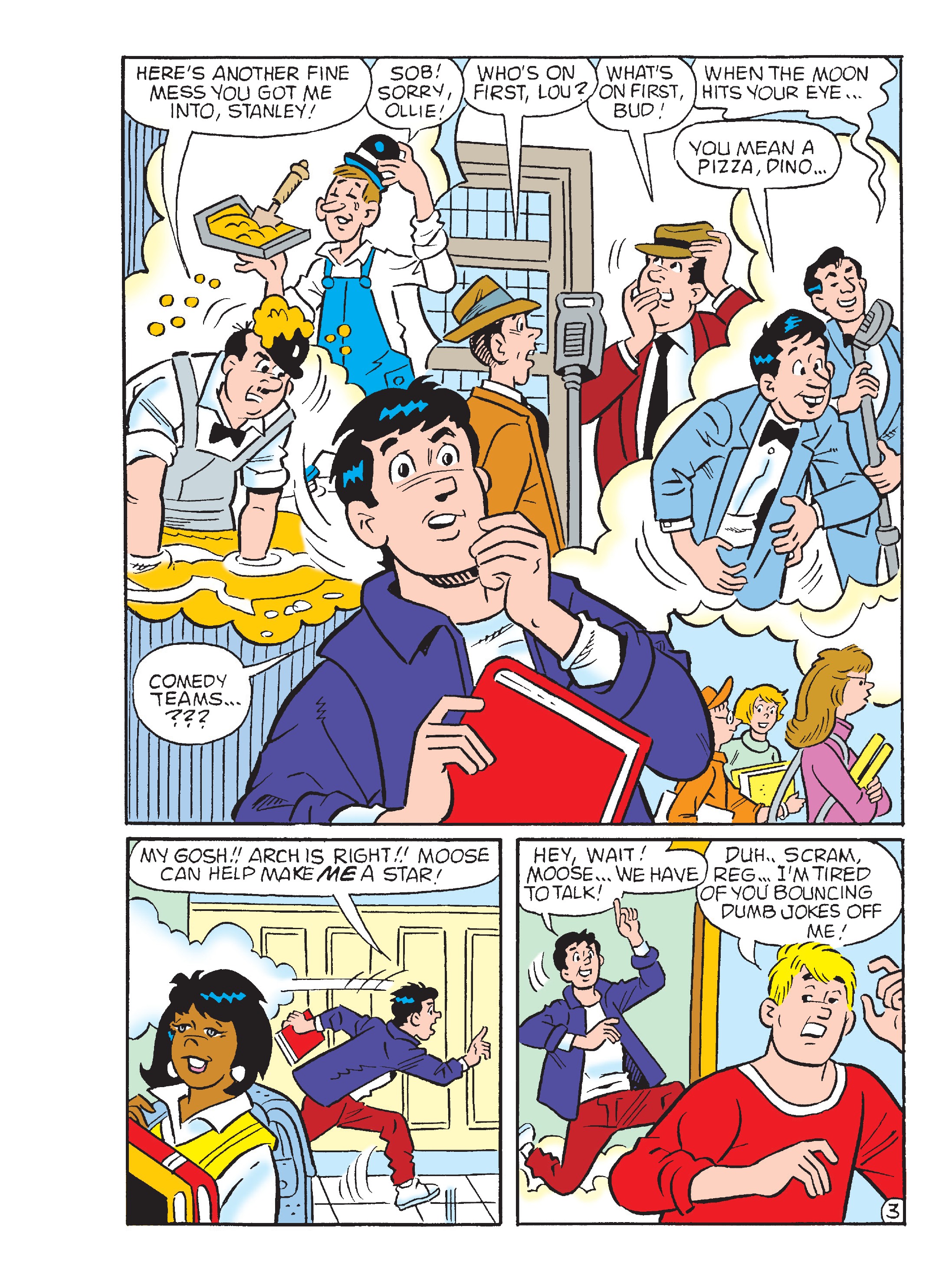 Read online Archie And Me Comics Digest comic -  Issue #13 - 68