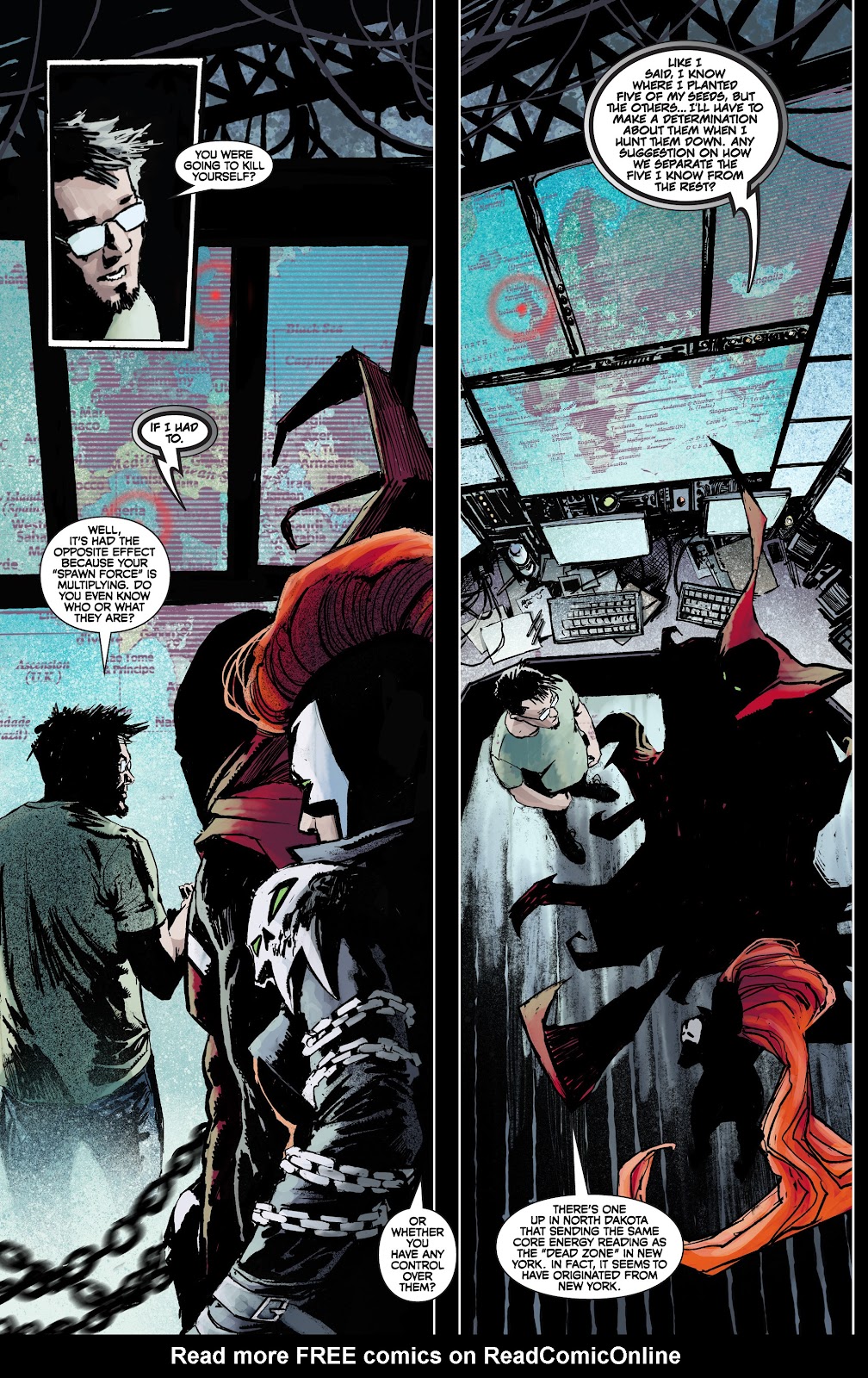 Spawn issue 304 - Page 9