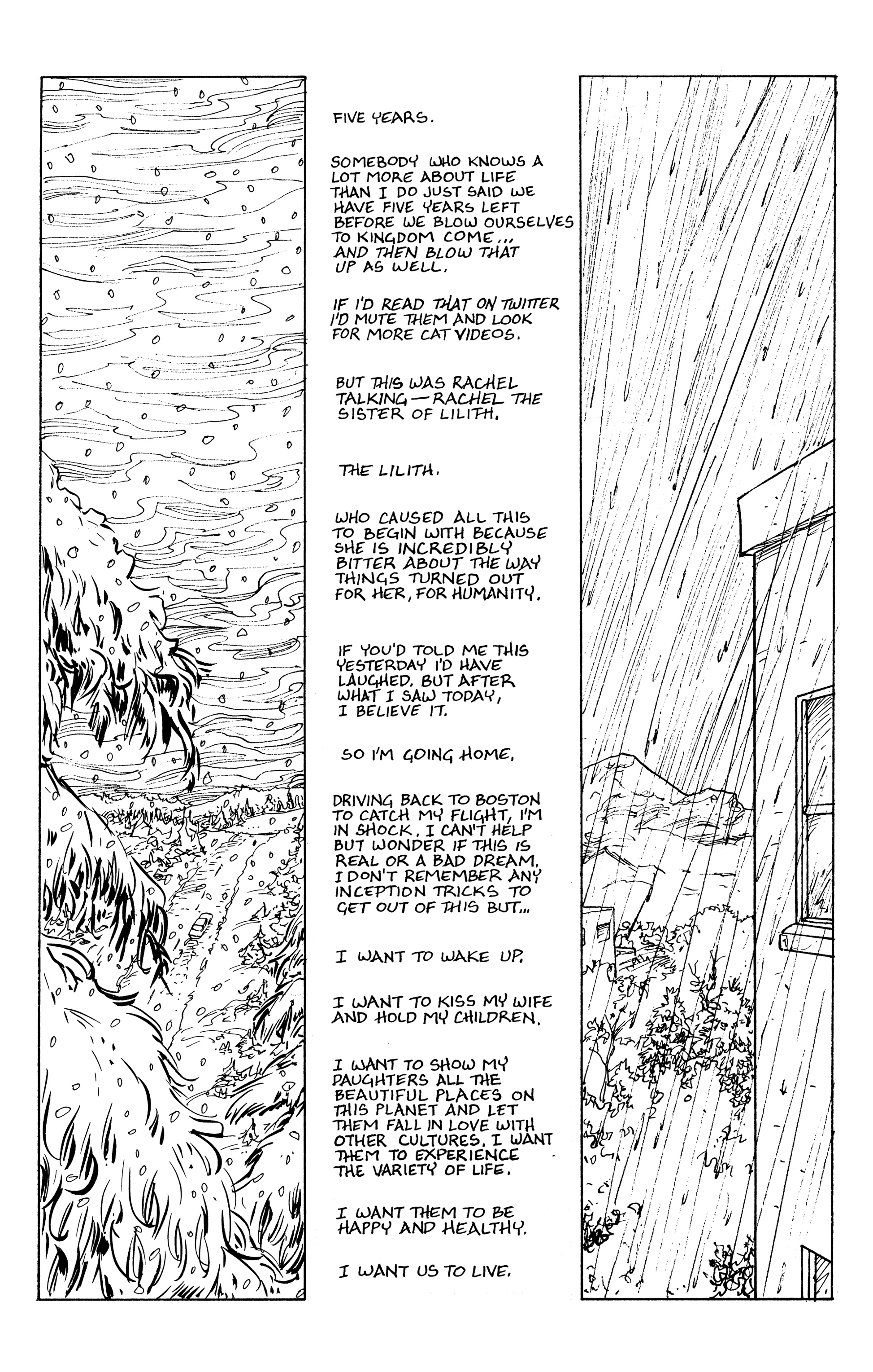 Read online Strangers in Paradise XXV comic -  Issue #10 - 4