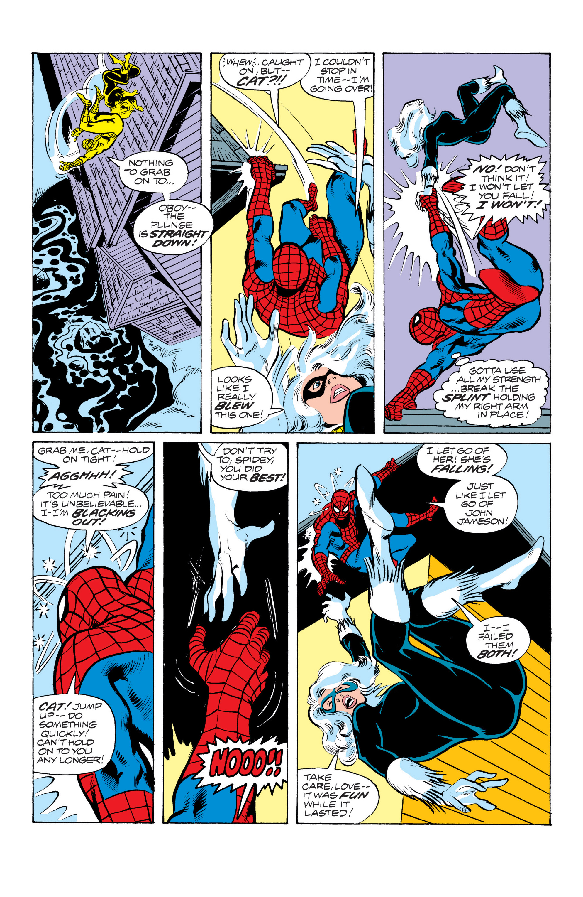 Read online Marvel Masterworks: The Amazing Spider-Man comic -  Issue # TPB 19 (Part 1) - 61