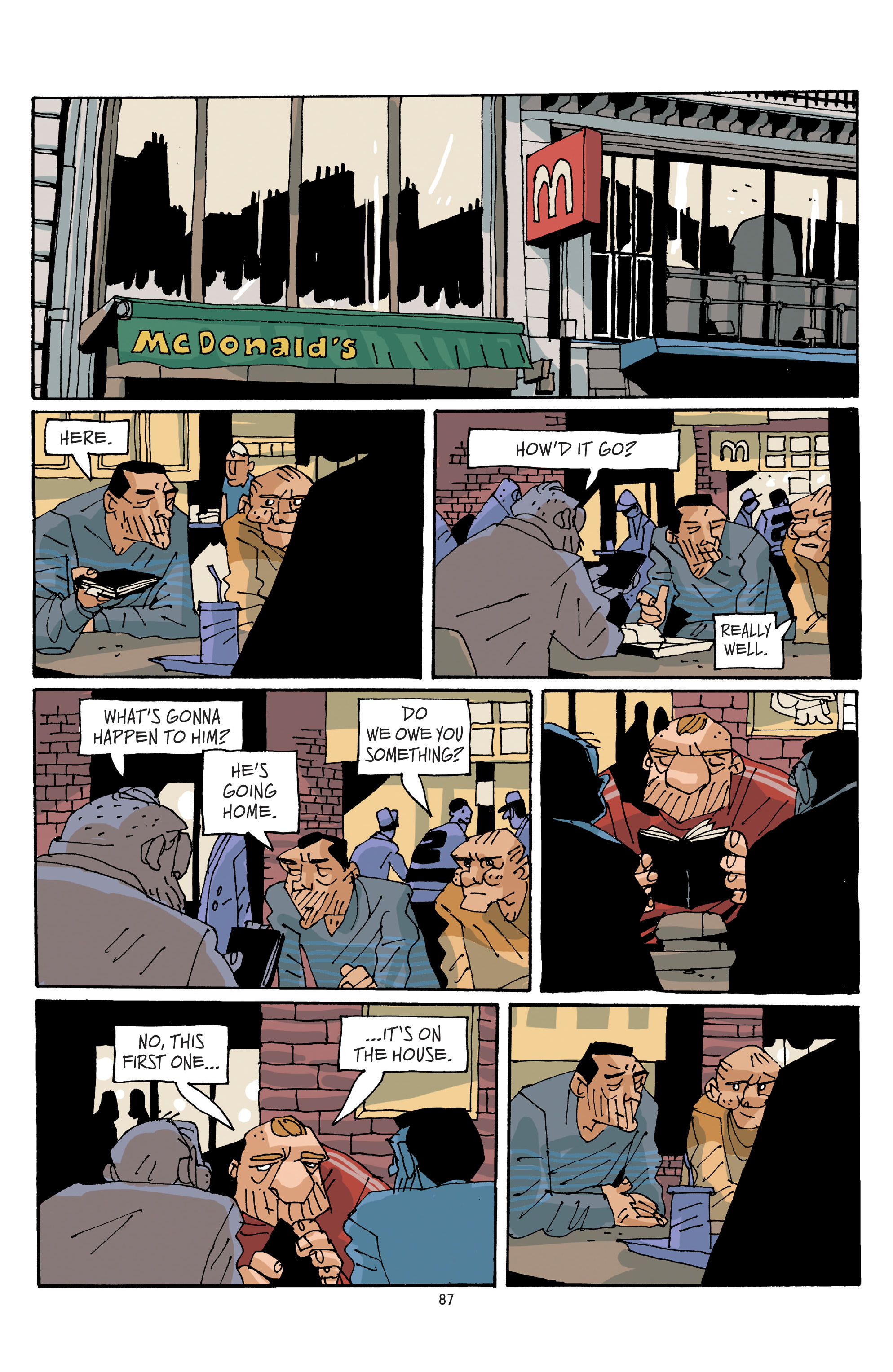 Read online GoST 111 comic -  Issue # TPB (Part 1) - 89