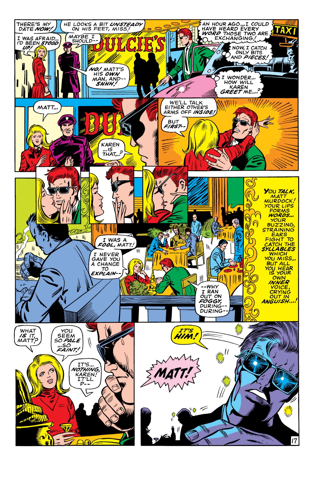 Read online Daredevil Epic Collection comic -  Issue # TPB 3 (Part 3) - 11