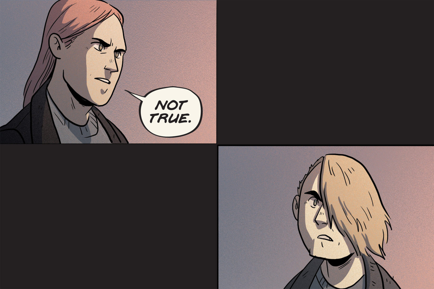 Read online Valentine comic -  Issue #17 - 51