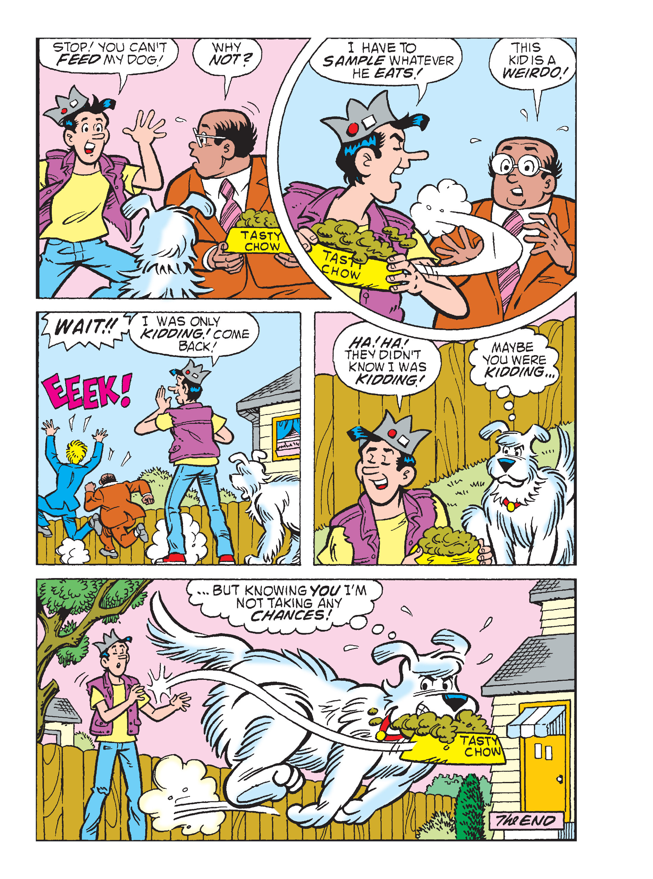 Read online Jughead and Archie Double Digest comic -  Issue #14 - 92