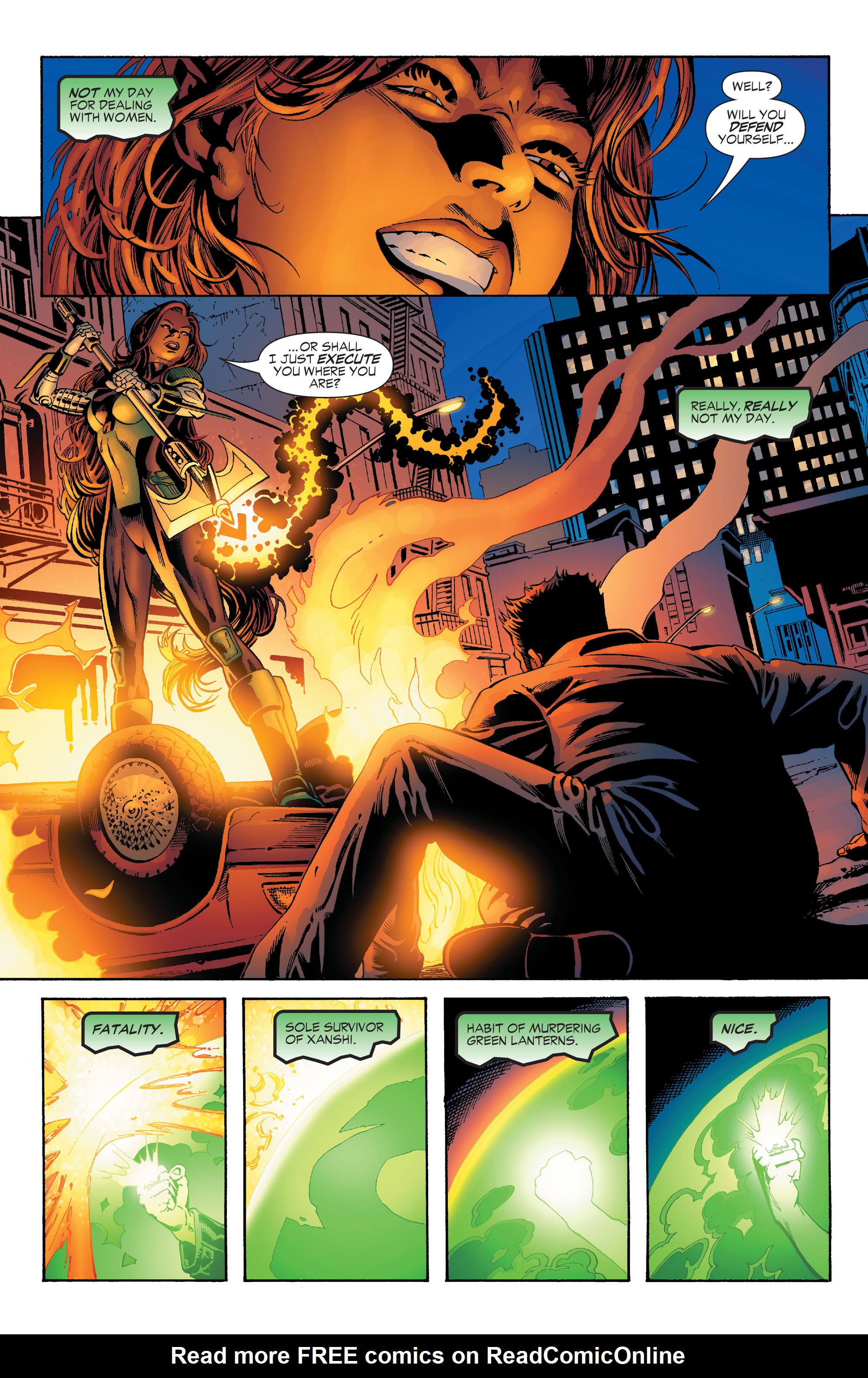 Read online Green Lantern (1990) comic -  Issue #178 - 5