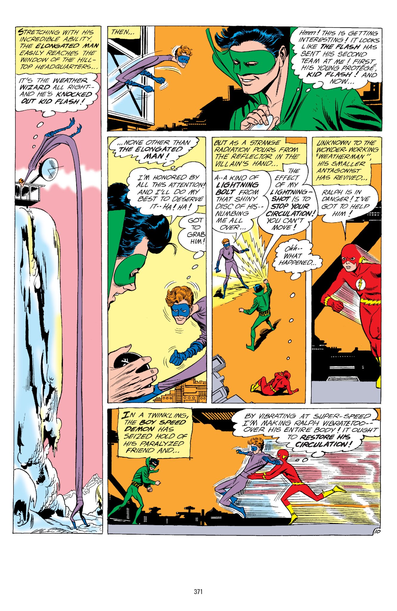 Read online The Flash: The Silver Age comic -  Issue # TPB 2 (Part 4) - 71