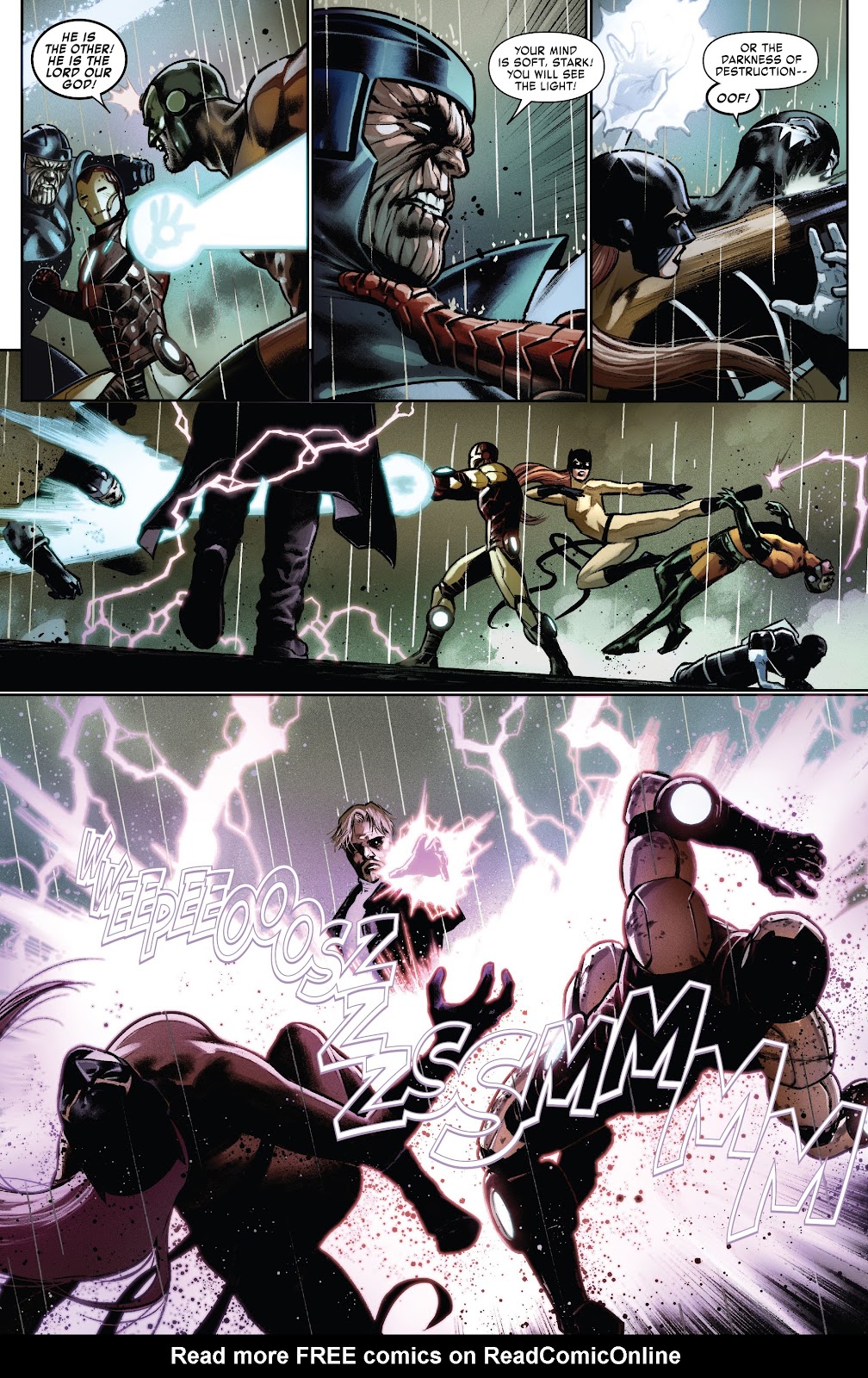 Iron Man (2020) issue 3 - Page 21
