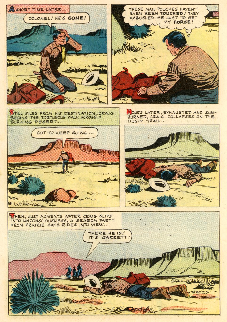 Read online Four Color Comics comic -  Issue #942 - 26