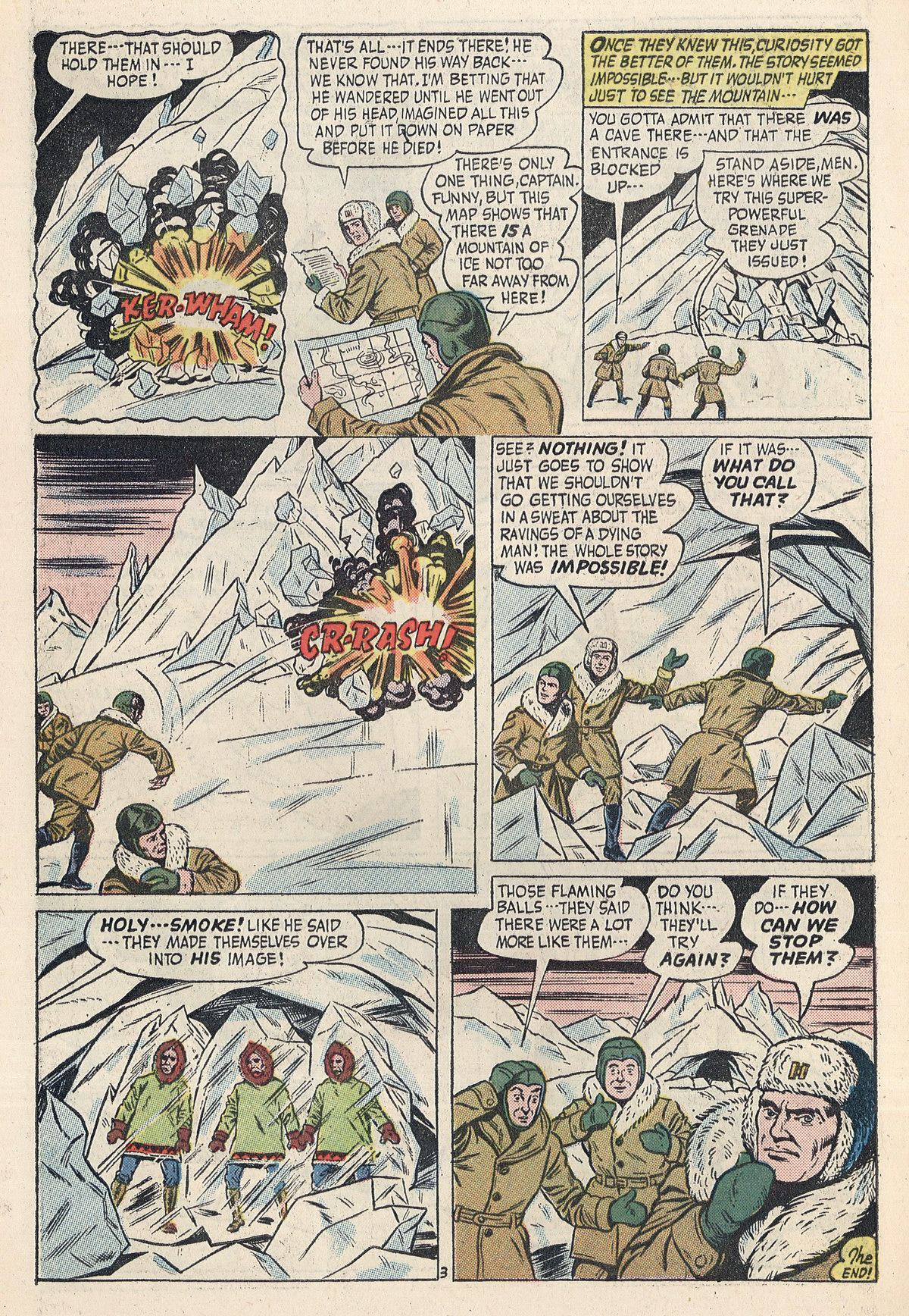 Read online Unknown Worlds comic -  Issue #7 - 26