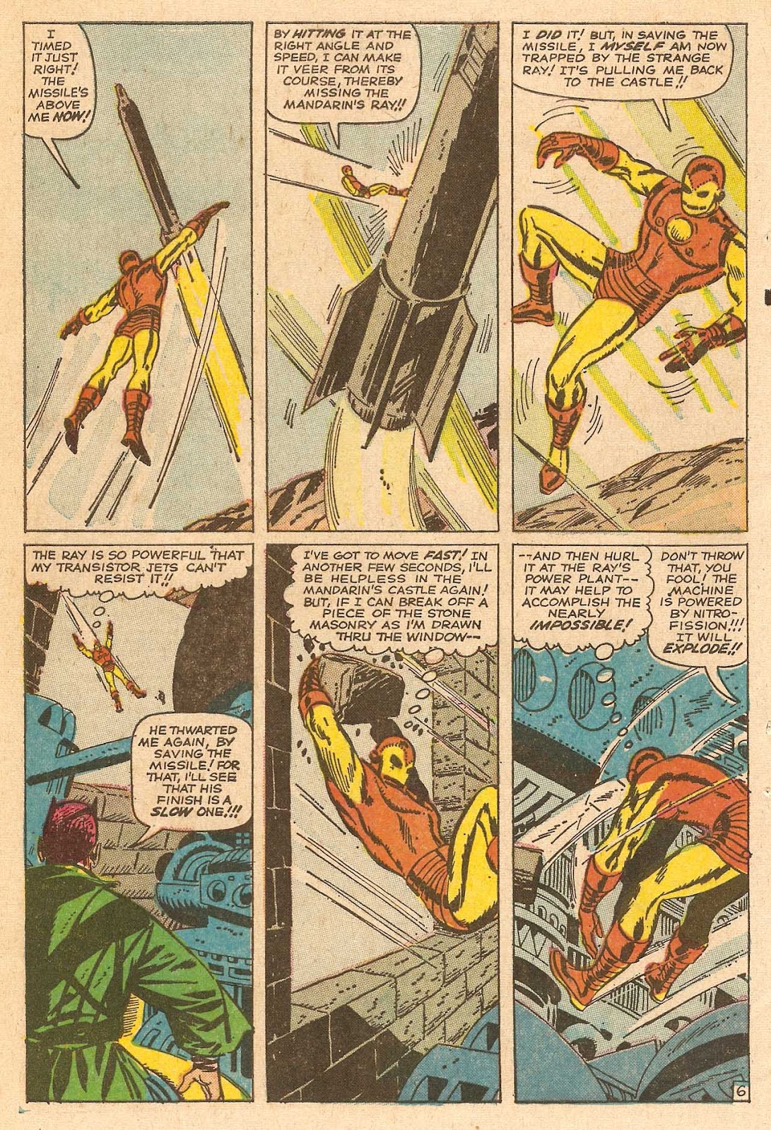 Marvel Collectors' Item Classics issue 15 - Page 32