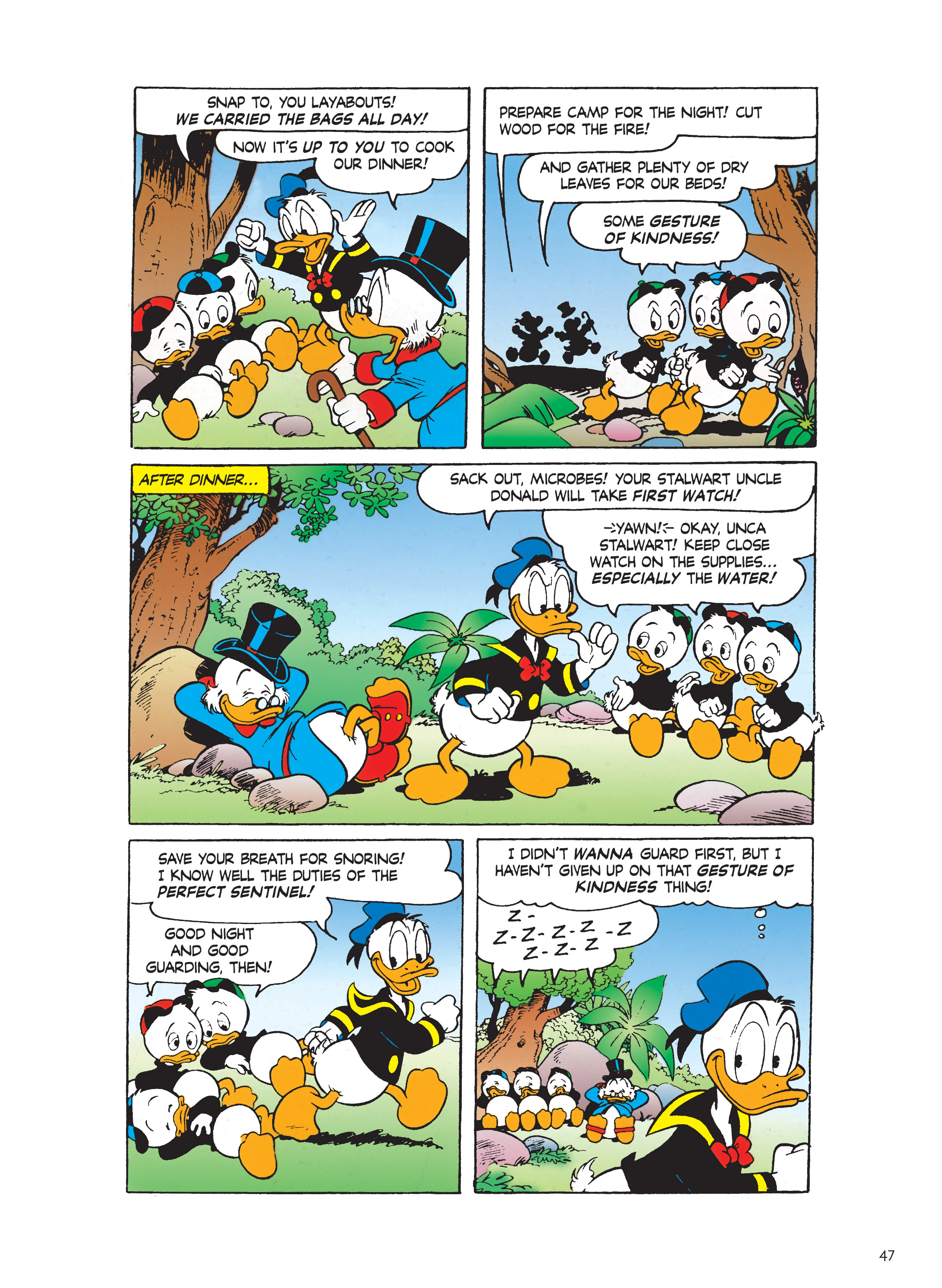 Read online Disney Masters comic -  Issue # TPB 6 (Part 1) - 53